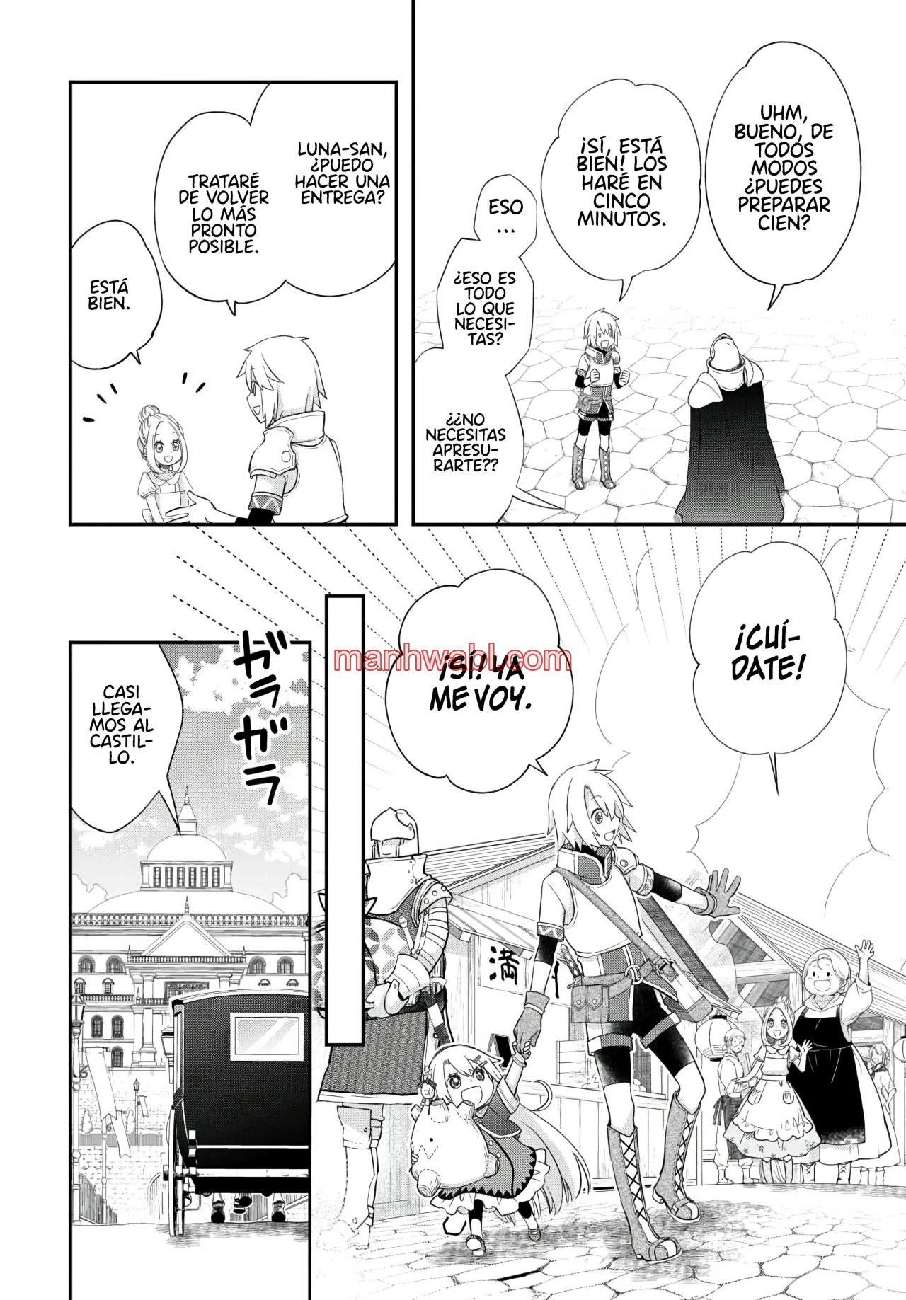 Kanchigai No Atelier Master - Capítulo 42_3 manhwa