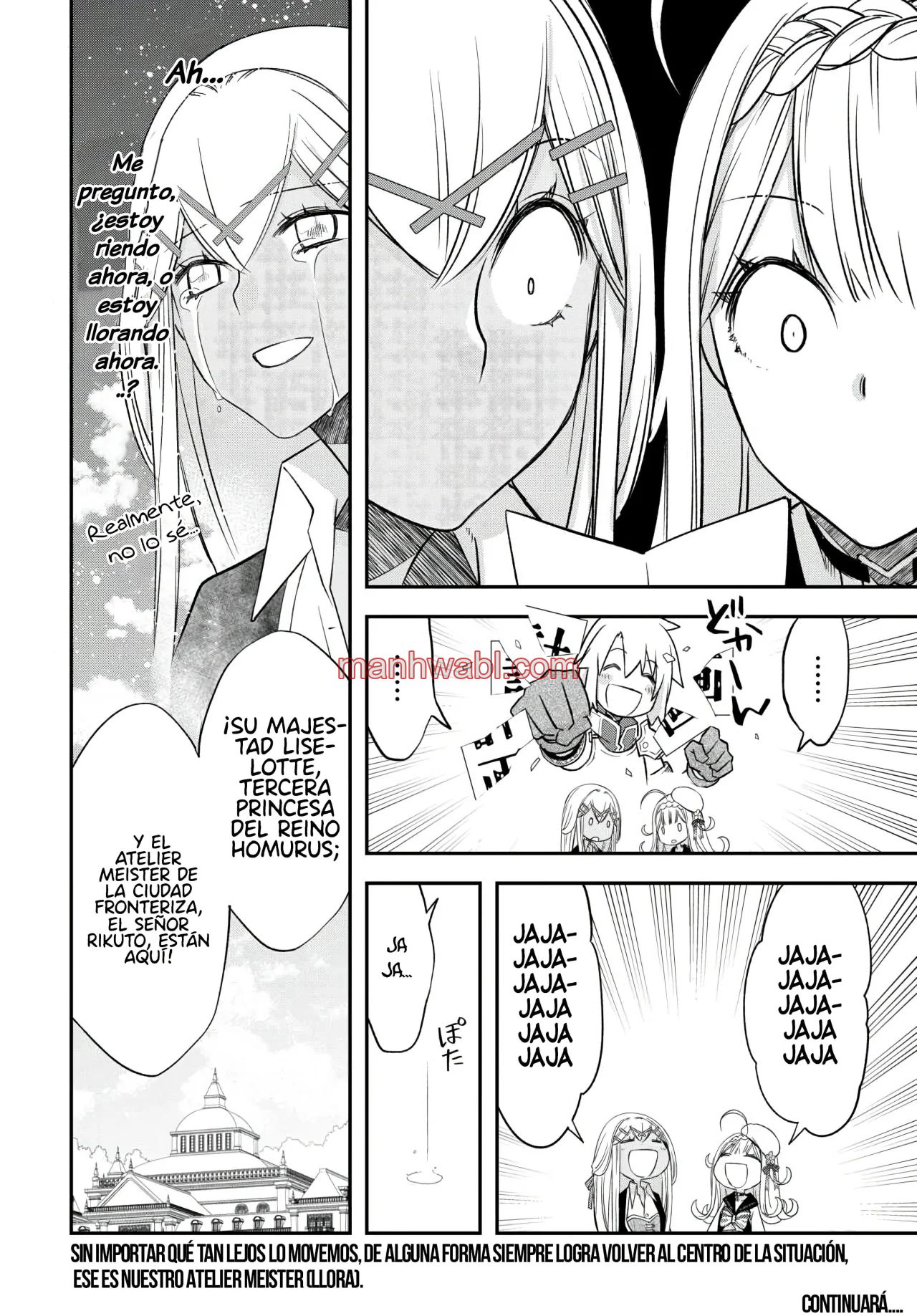 Kanchigai No Atelier Master - Capítulo 42_3 manhwa