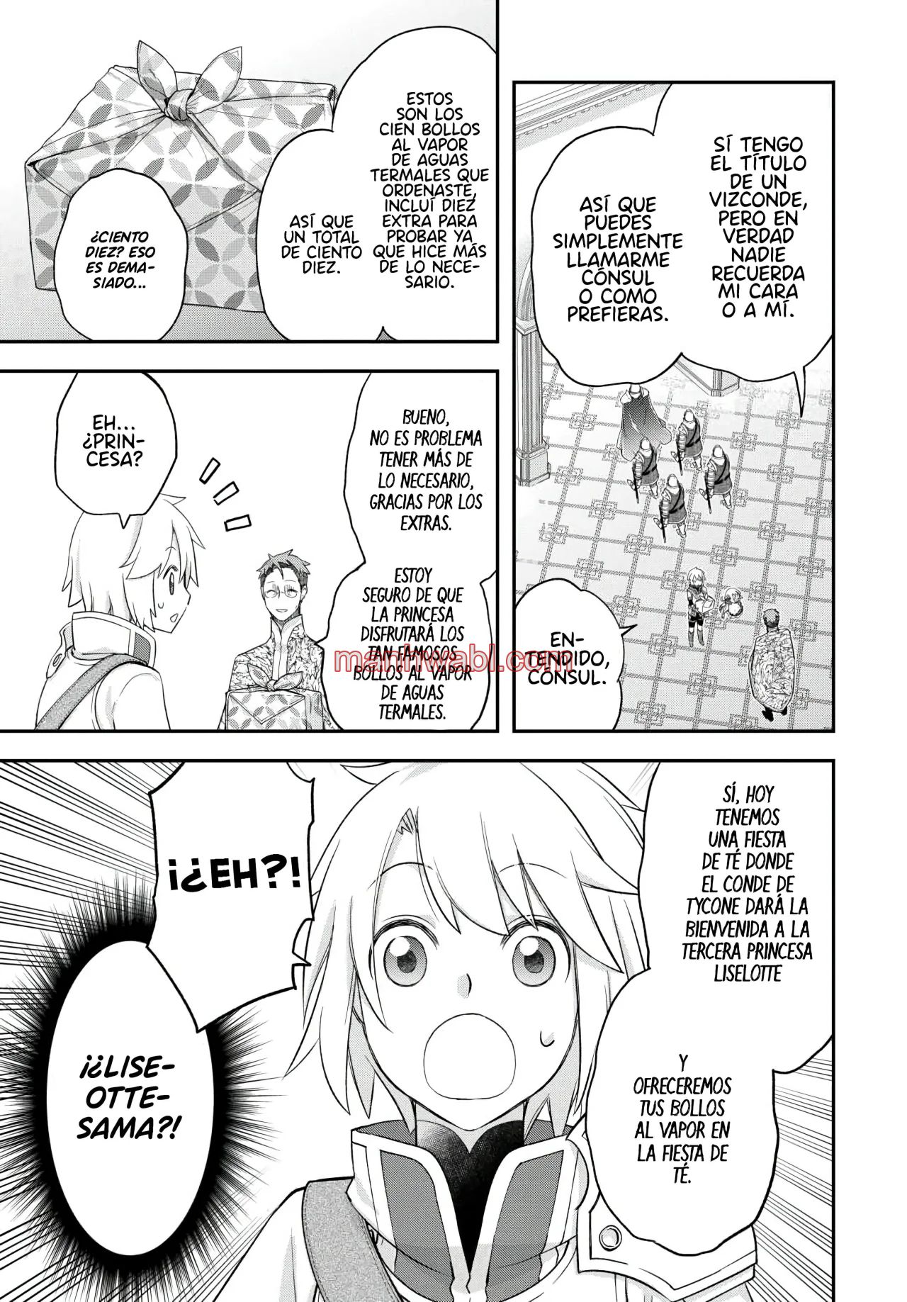 Kanchigai No Atelier Master - Capítulo 43 manhwa