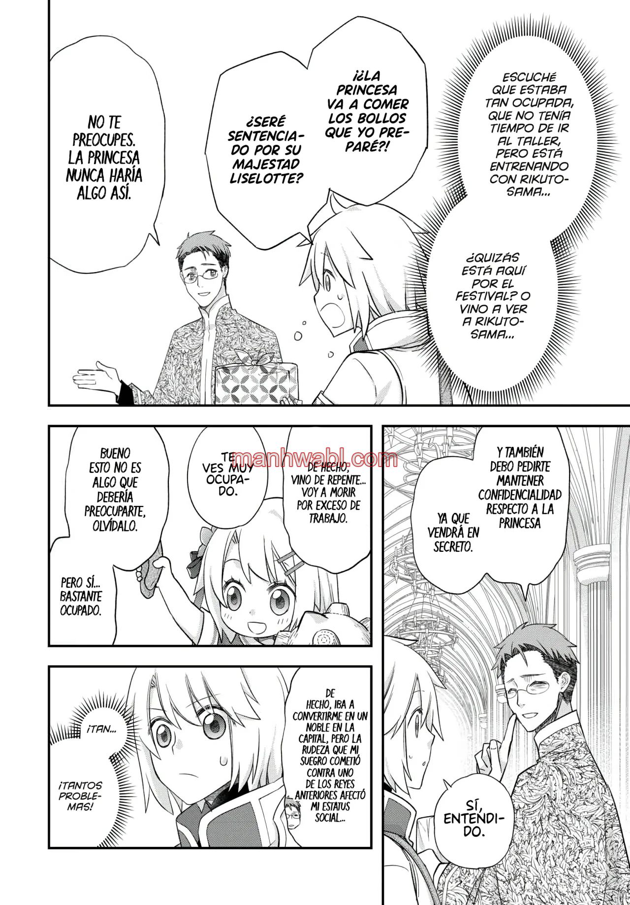 Kanchigai No Atelier Master - Capítulo 43 manhwa