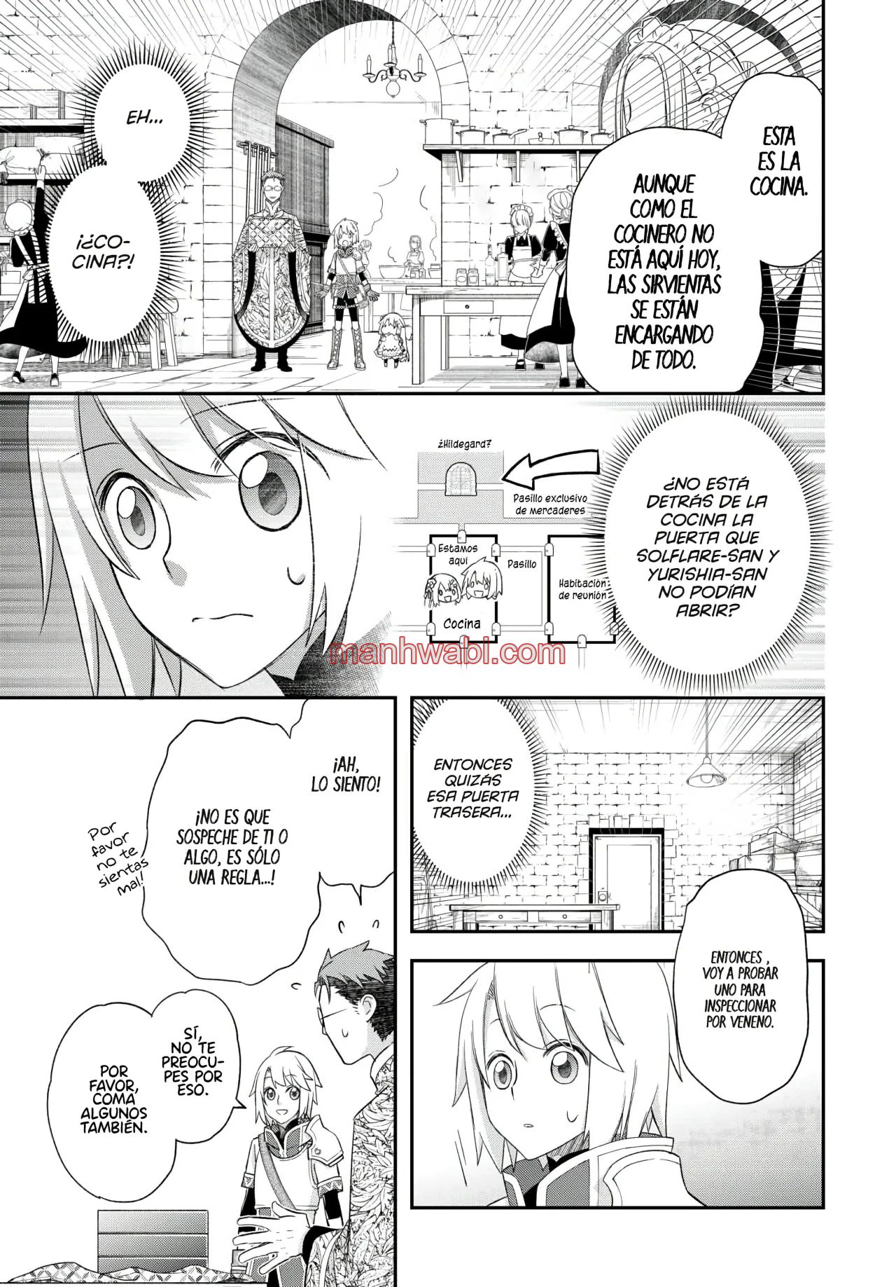 Kanchigai No Atelier Master - Capítulo 43 manhwa