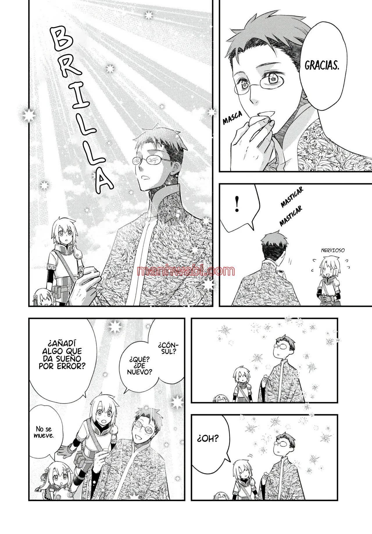 Kanchigai No Atelier Master - Capítulo 43 manhwa