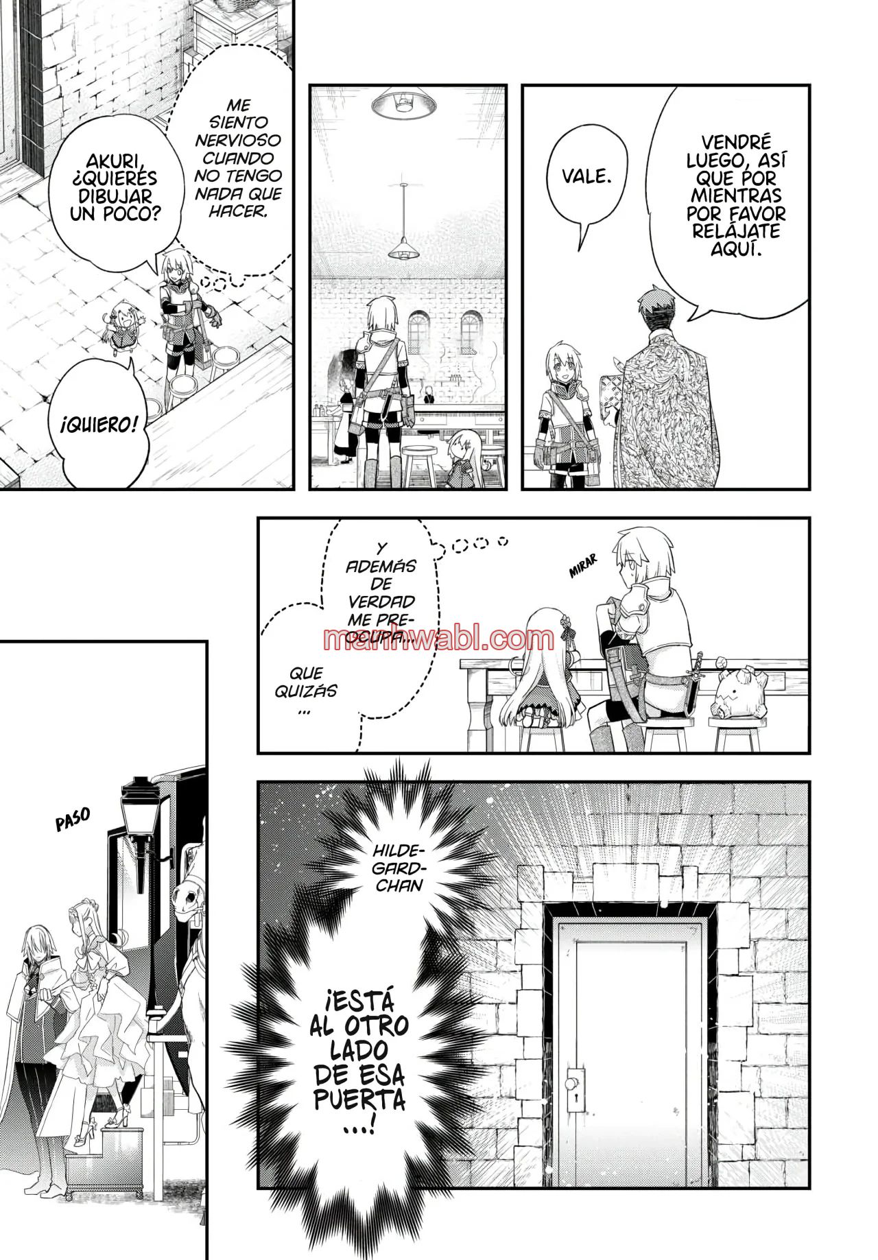 Kanchigai No Atelier Master - Capítulo 43 manhwa