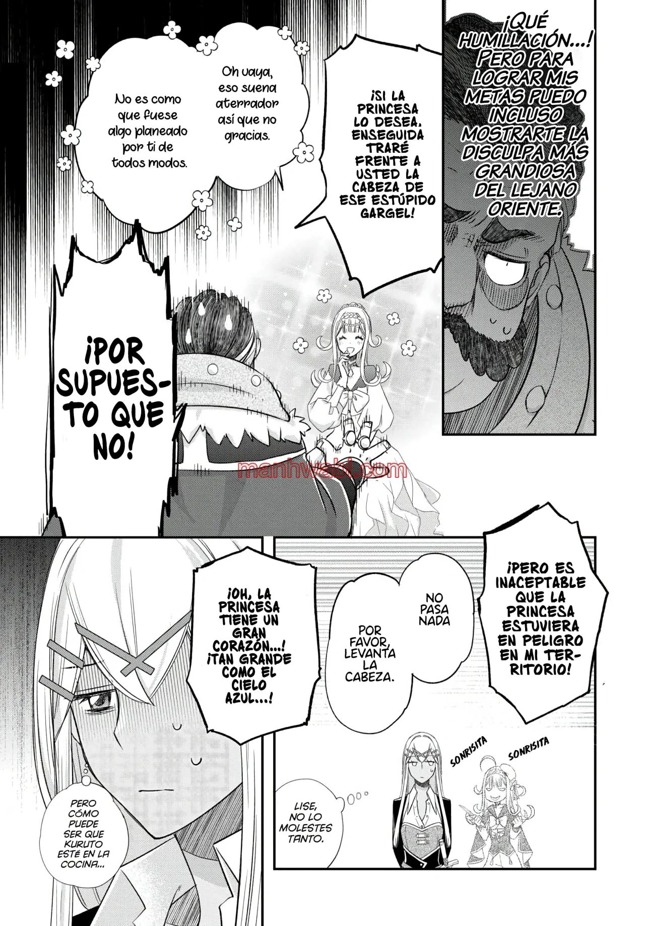 Kanchigai No Atelier Master - Capítulo 43_2 manhwa