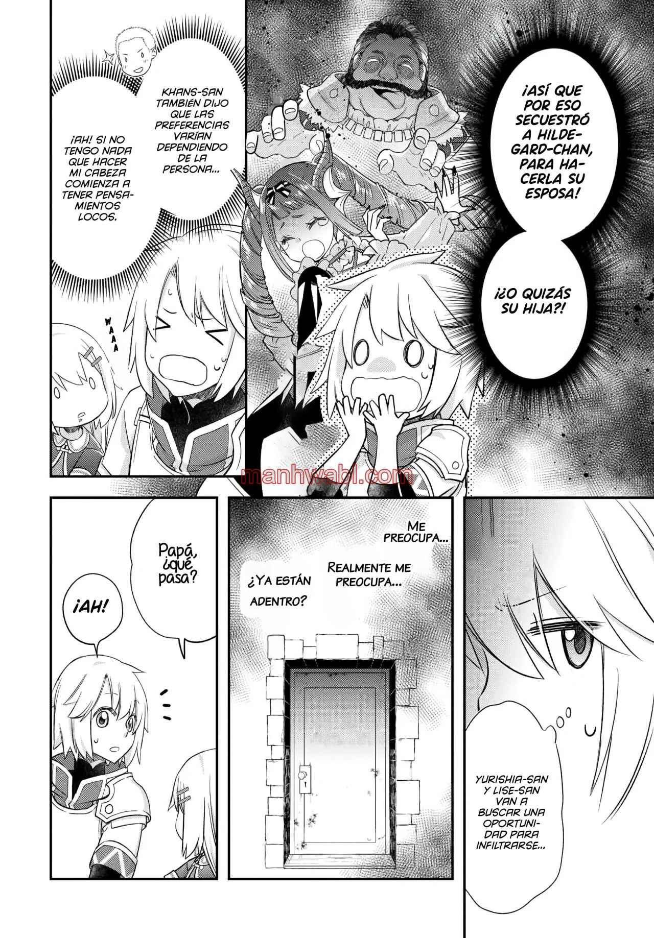 Kanchigai No Atelier Master - Capítulo 43_2 manhwa