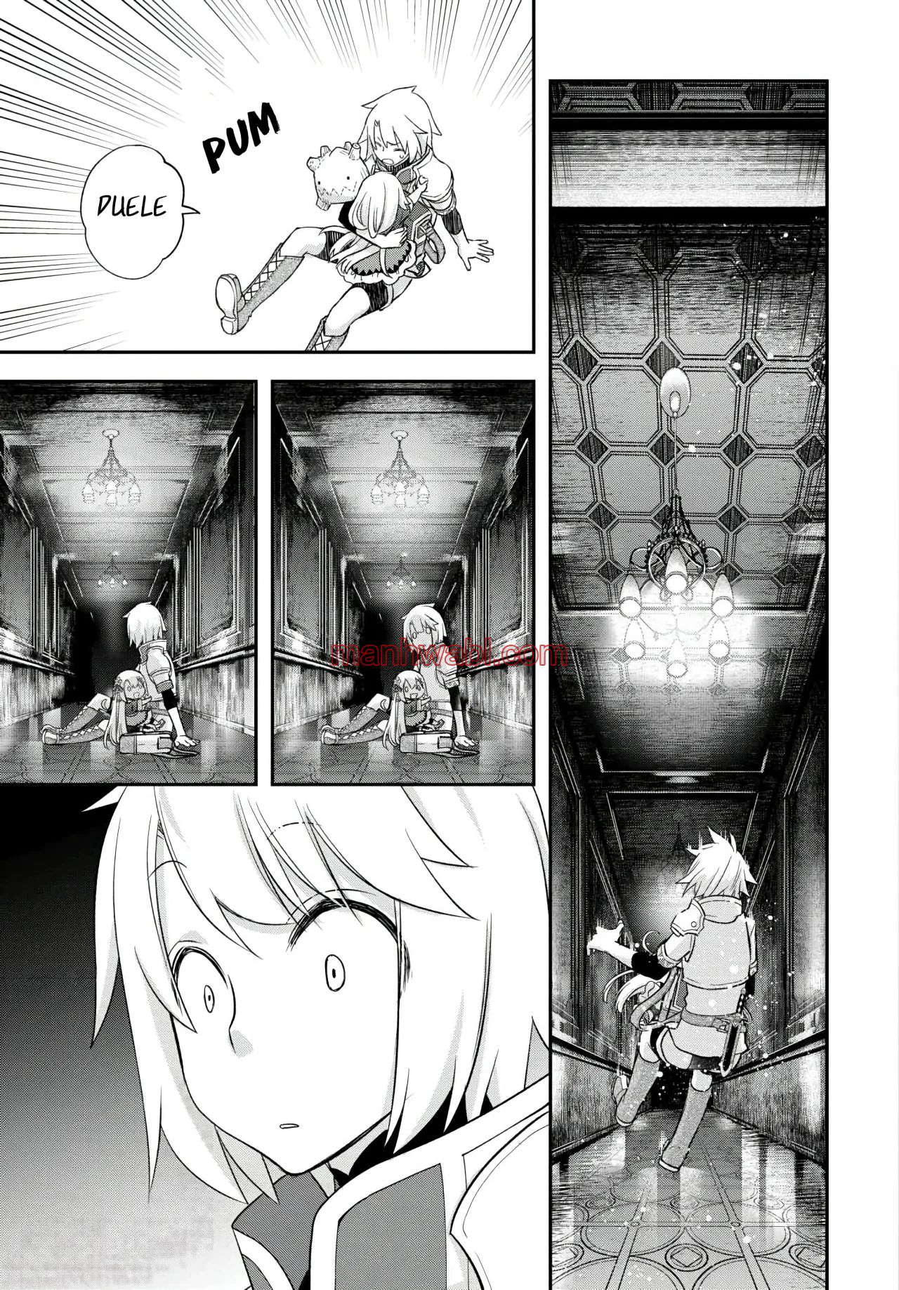 Kanchigai No Atelier Master - Capítulo 43_2 manhwa