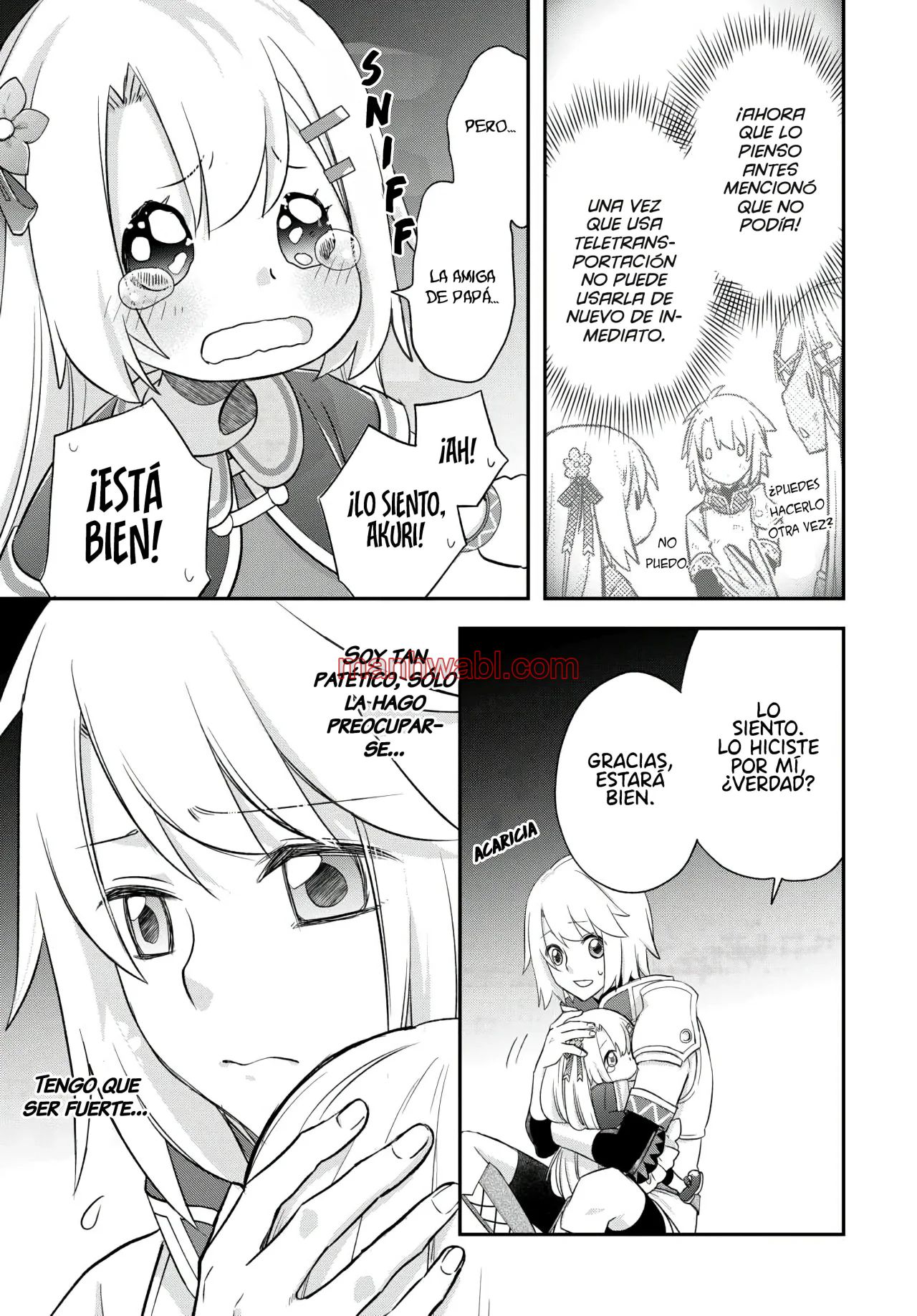 Kanchigai No Atelier Master - Capítulo 43_3 manhwa