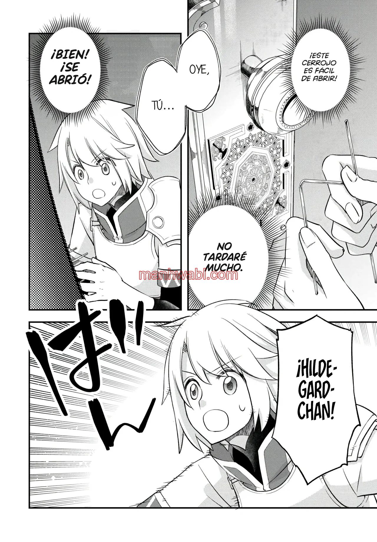 Kanchigai No Atelier Master - Capítulo 43_3 manhwa