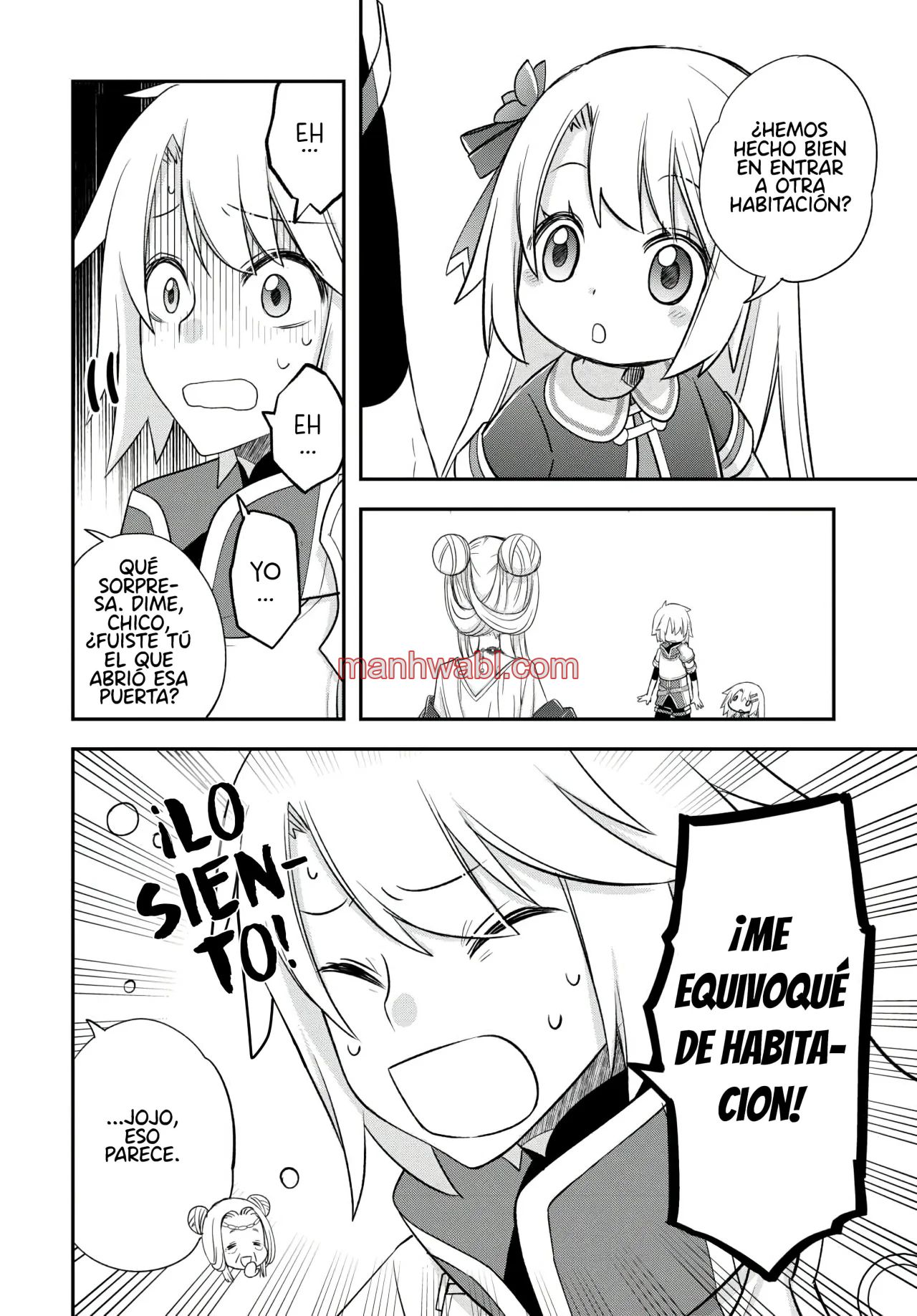 Kanchigai No Atelier Master - Capítulo 44 manhwa