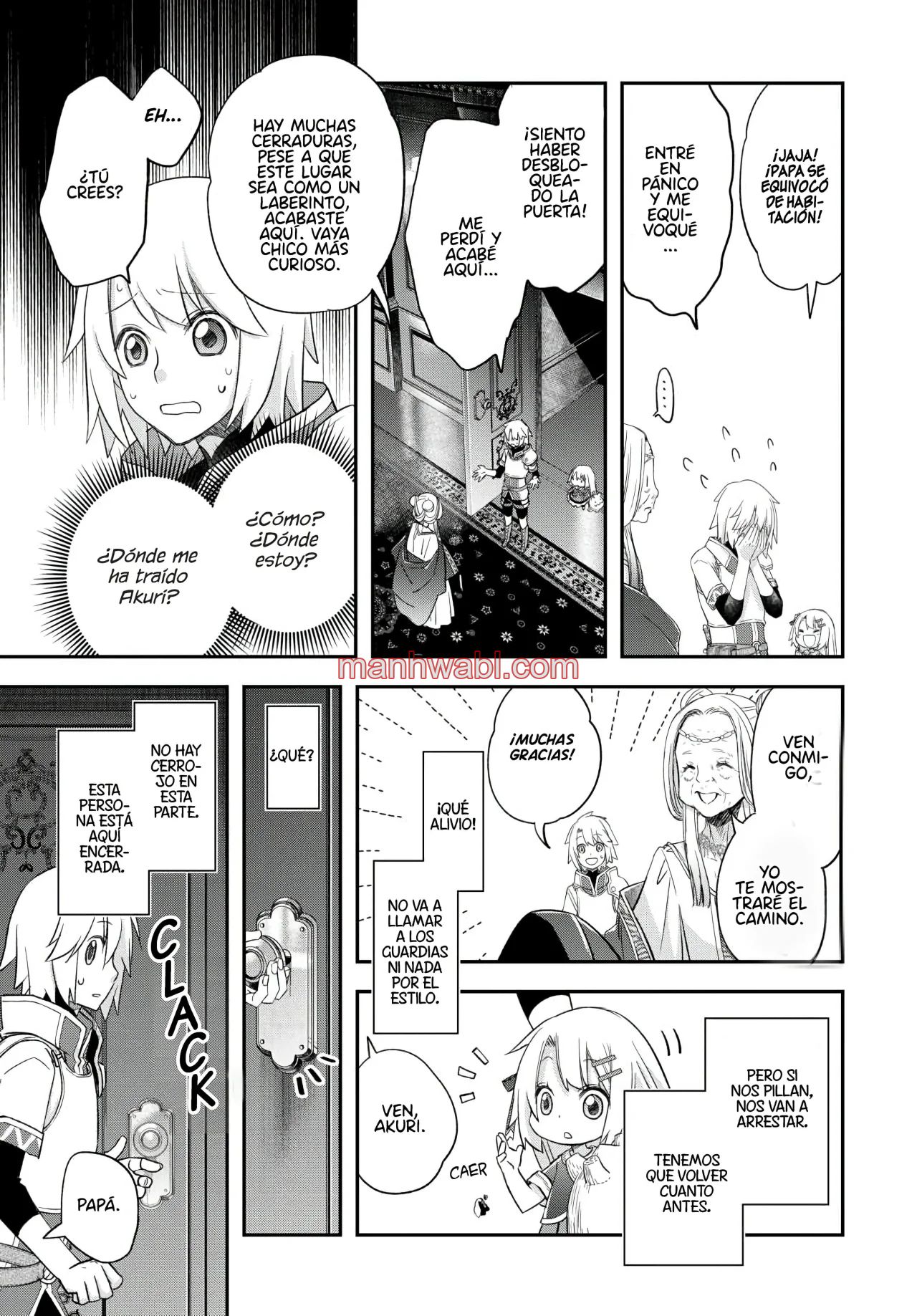 Kanchigai No Atelier Master - Capítulo 44 manhwa