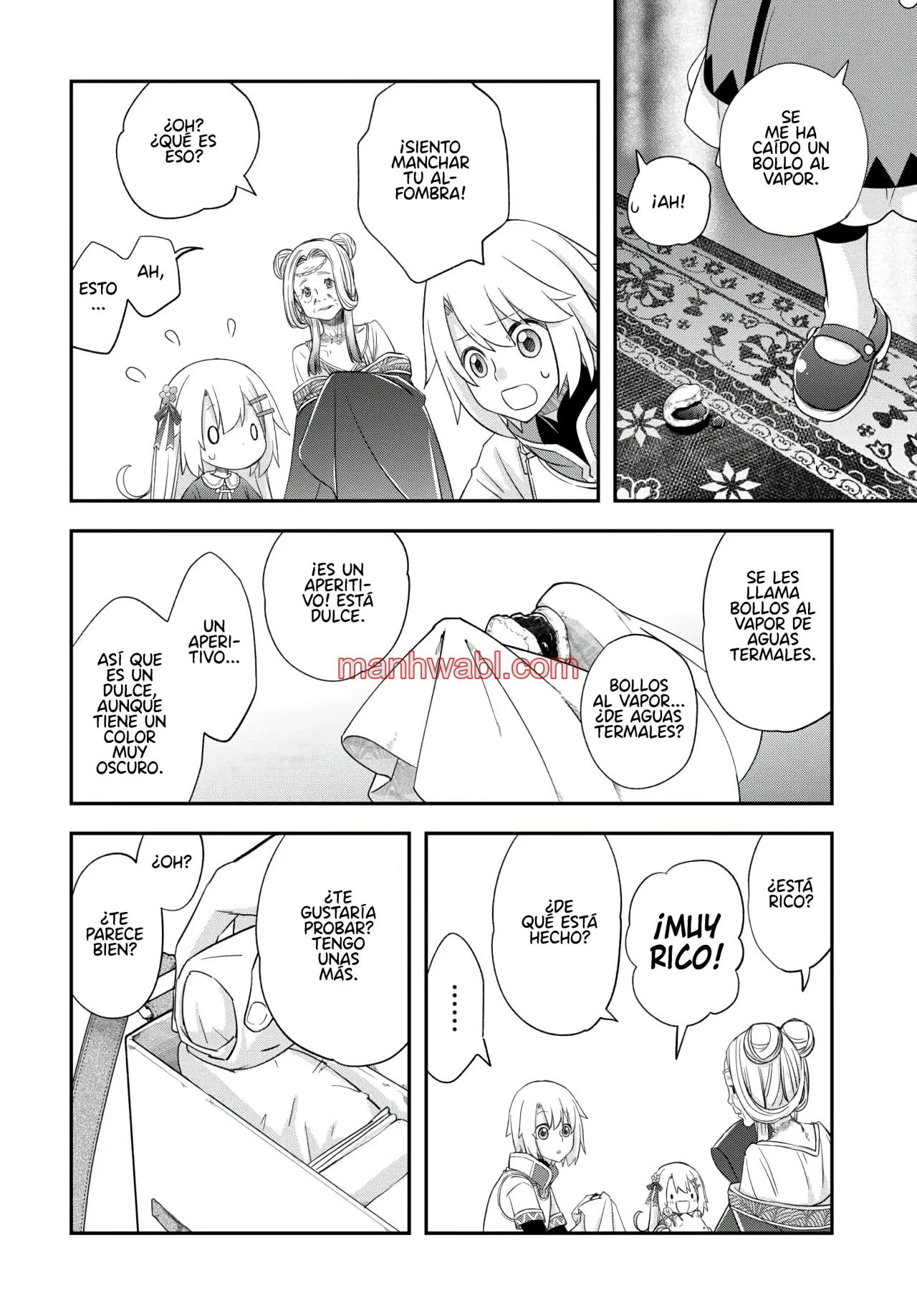 Kanchigai No Atelier Master - Capítulo 44 manhwa