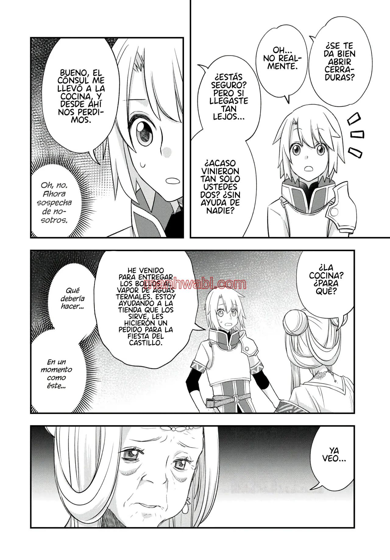 Kanchigai No Atelier Master - Capítulo 44 manhwa