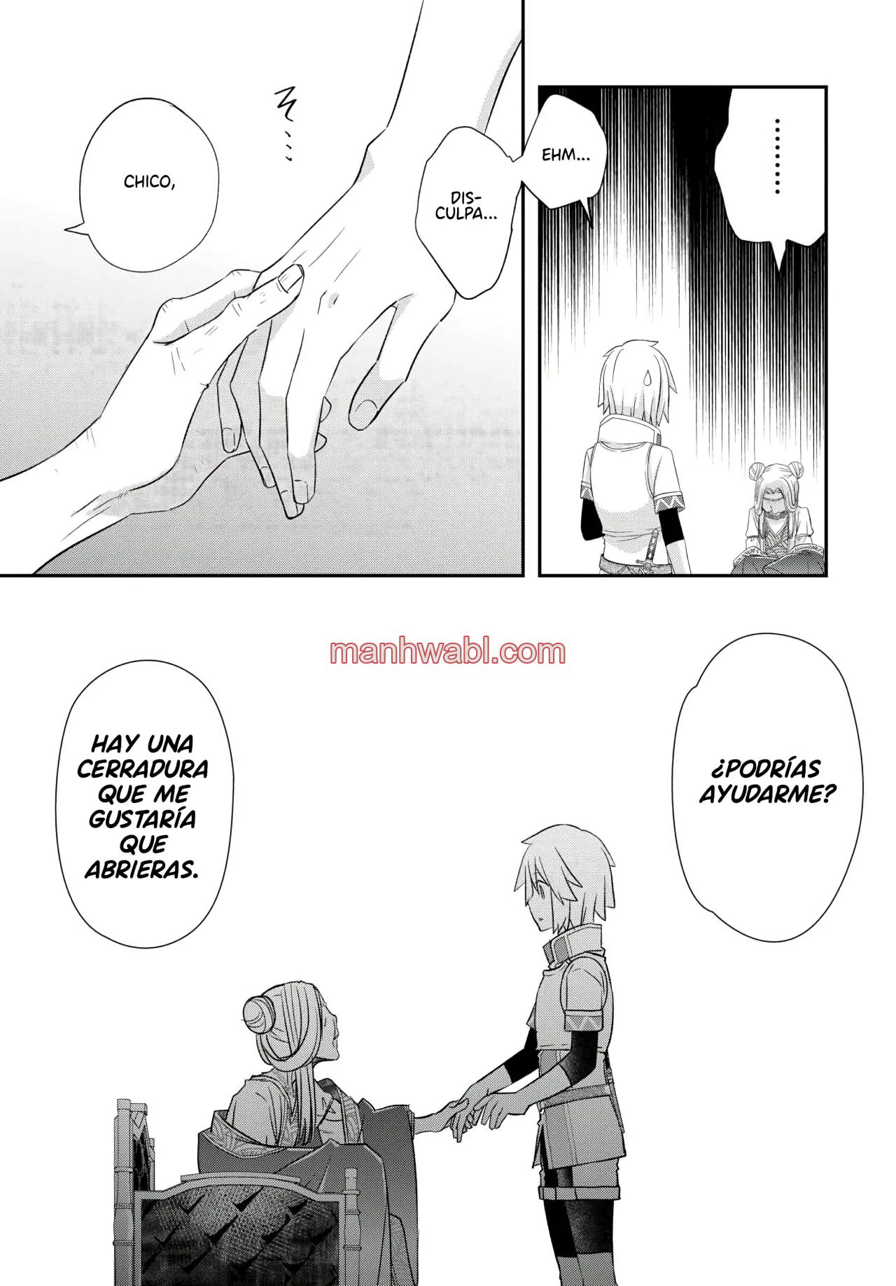 Kanchigai No Atelier Master - Capítulo 44 manhwa