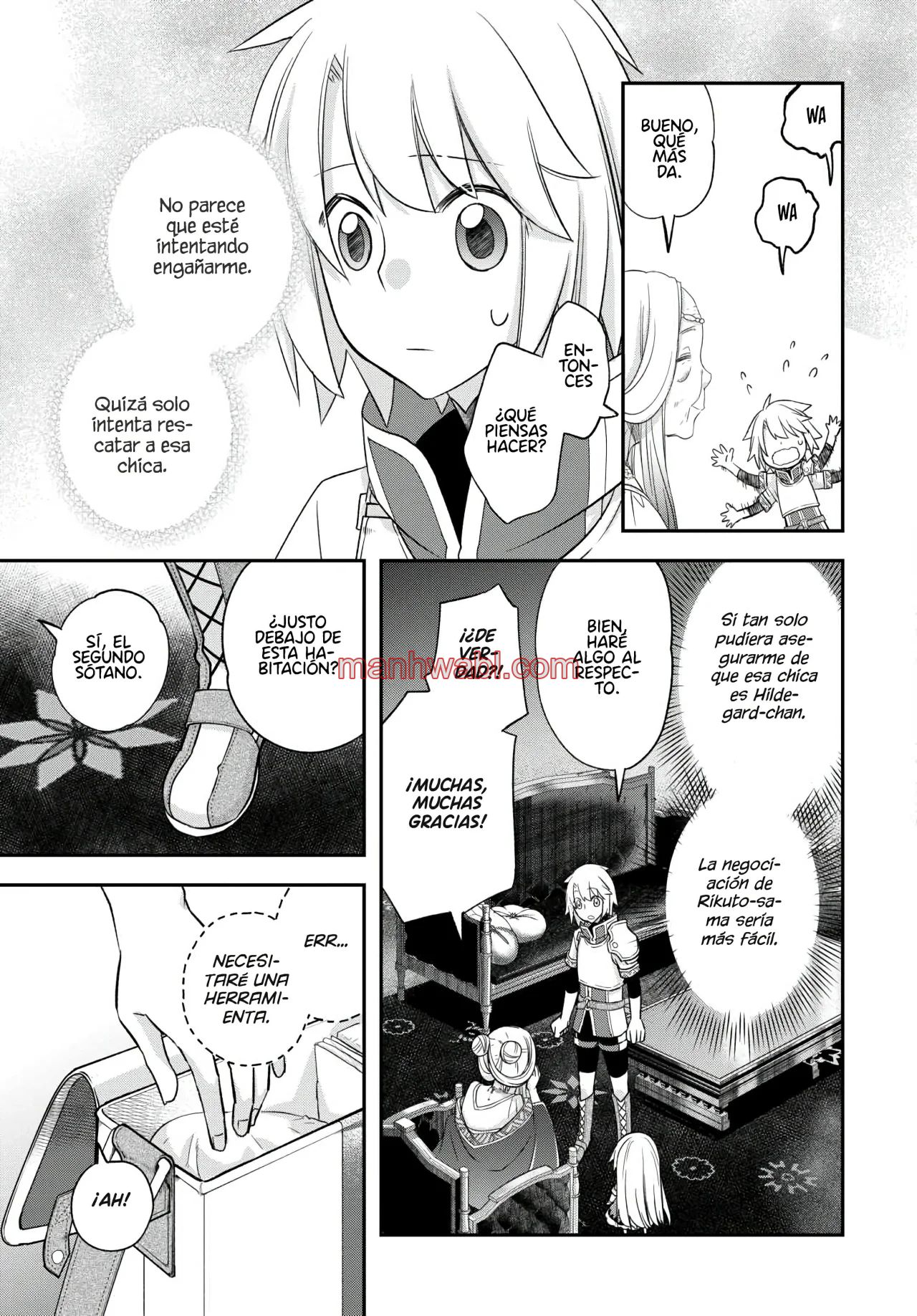 Kanchigai No Atelier Master - Capítulo 44_2 manhwa