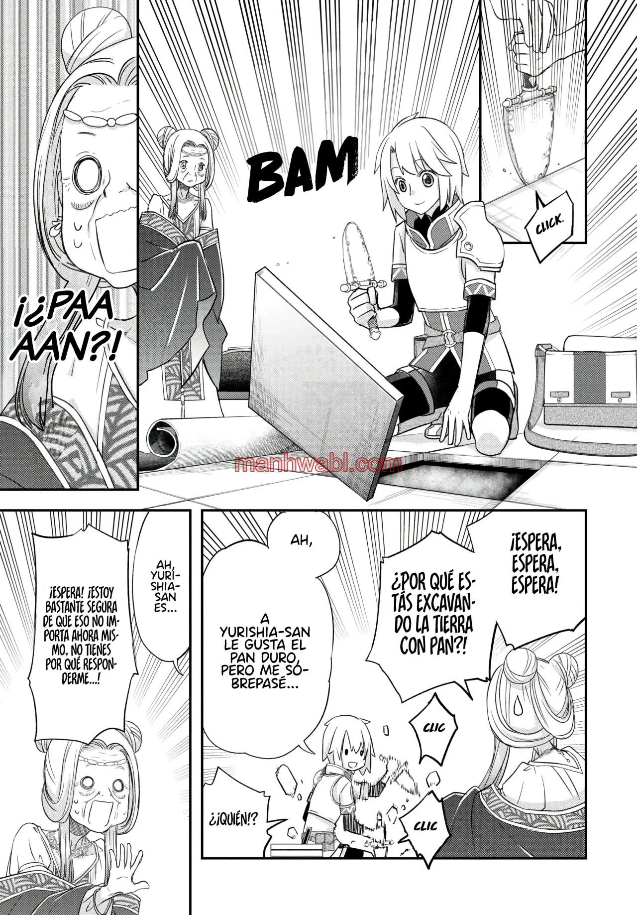 Kanchigai No Atelier Master - Capítulo 44_2 manhwa