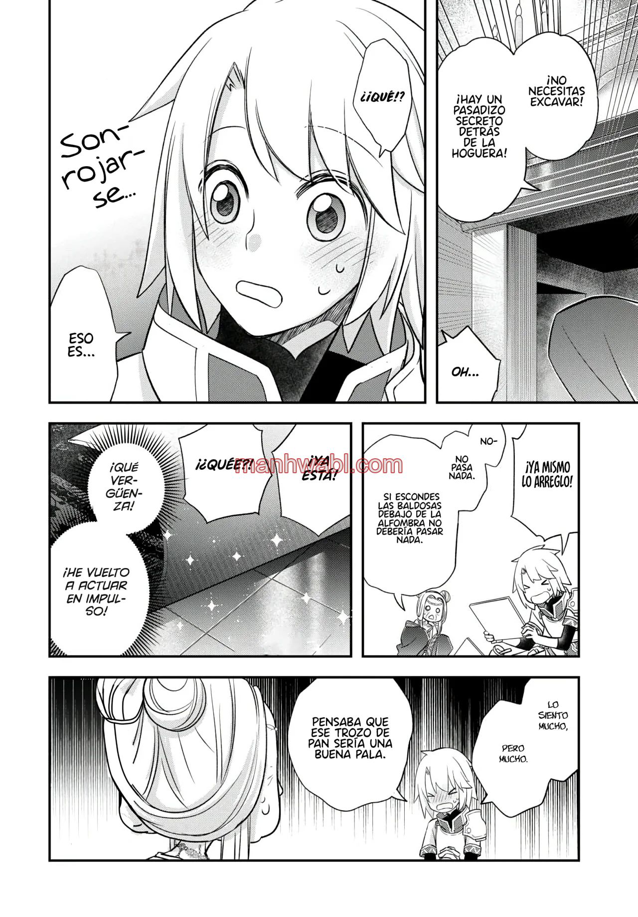 Kanchigai No Atelier Master - Capítulo 44_2 manhwa