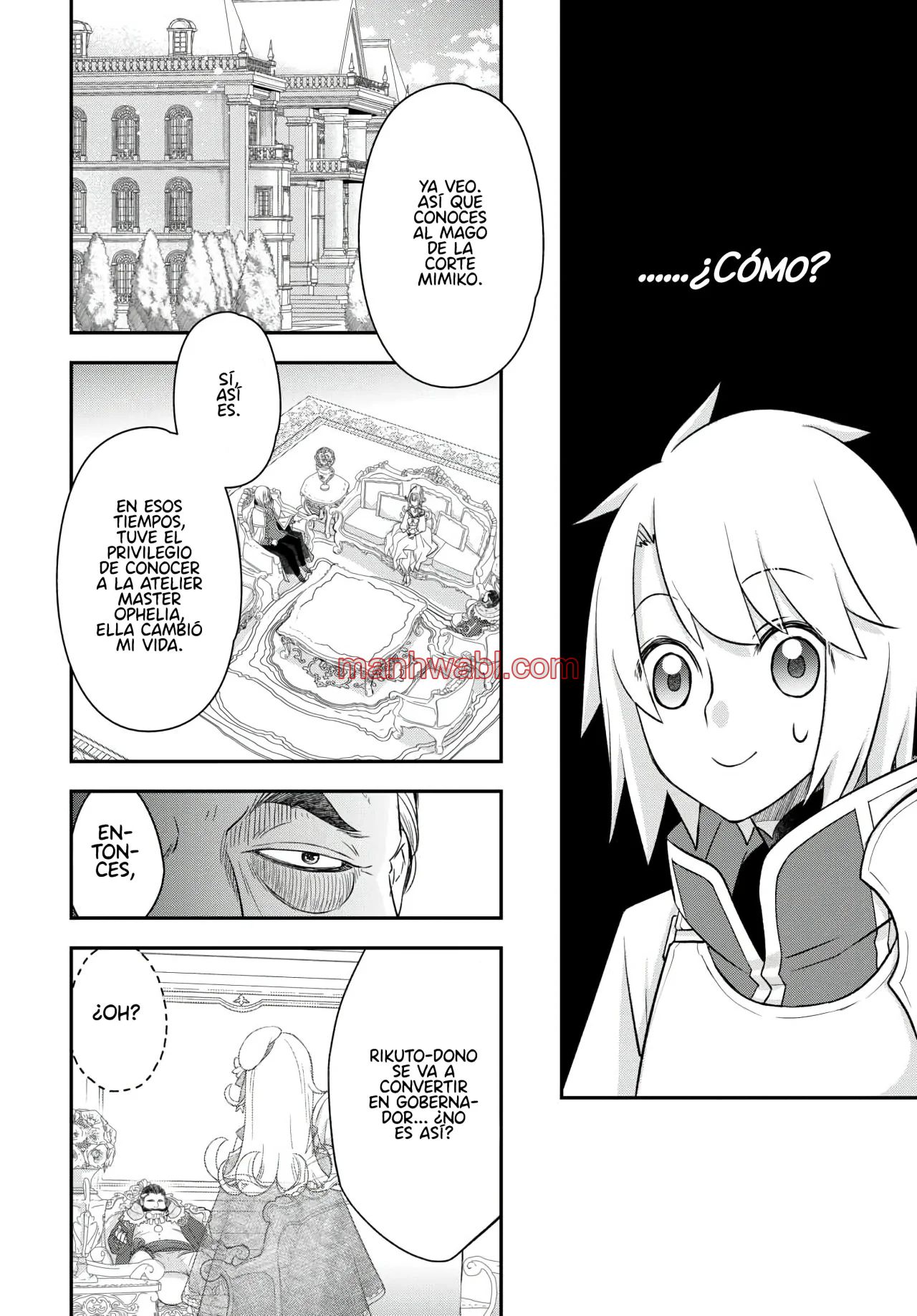 Kanchigai No Atelier Master - Capítulo 44_3 manhwa