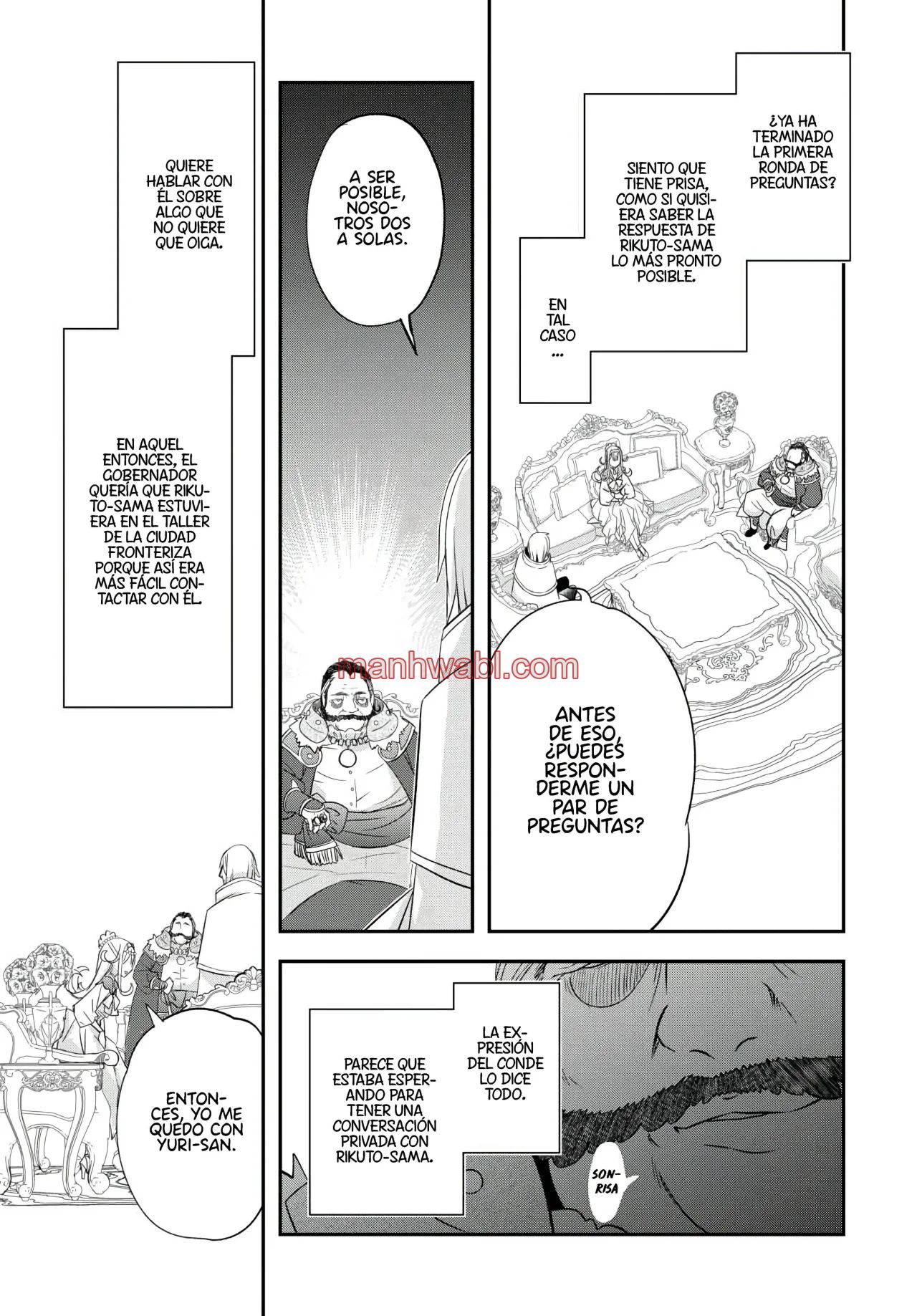 Kanchigai No Atelier Master - Capítulo 44_3 manhwa