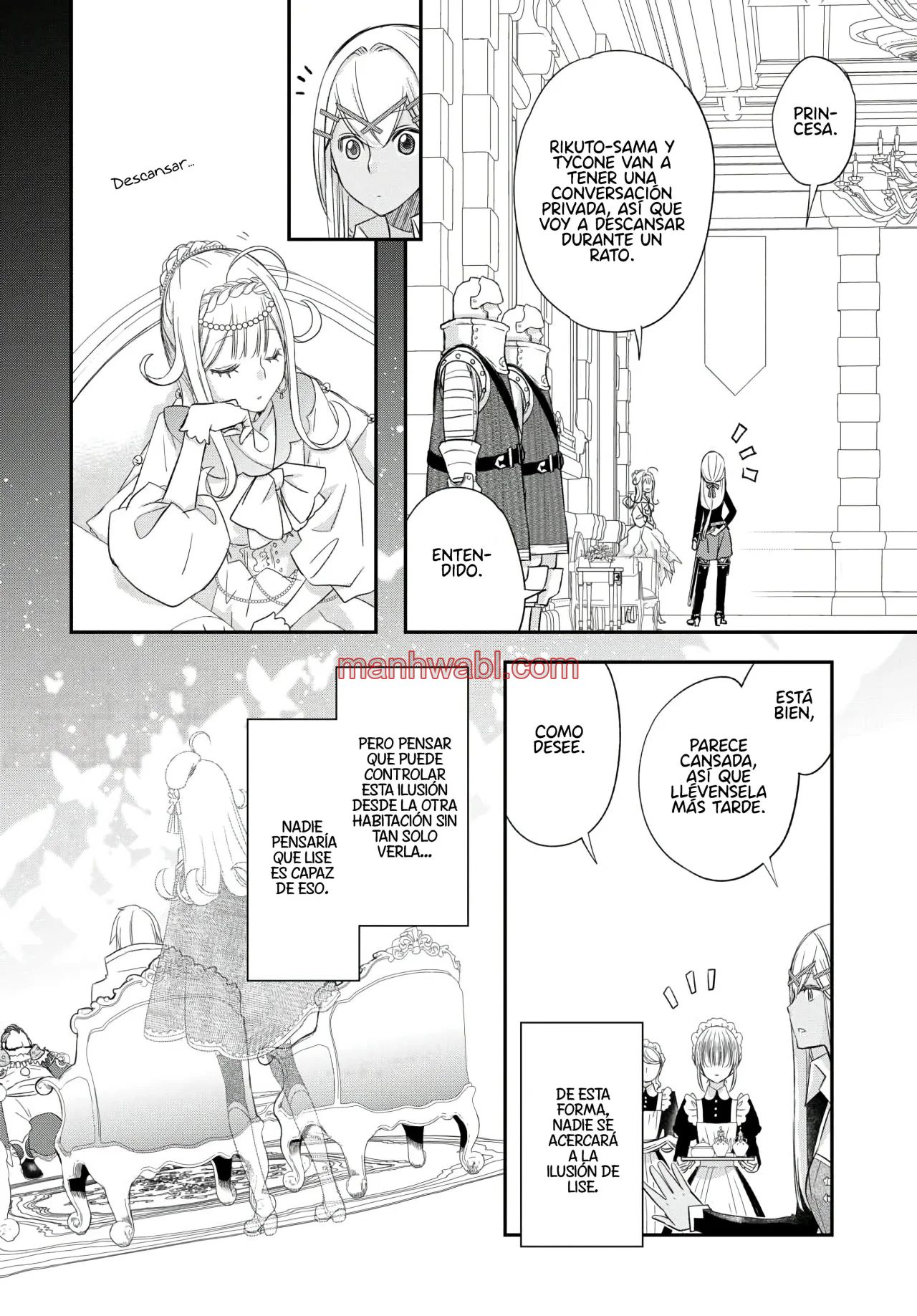 Kanchigai No Atelier Master - Capítulo 44_3 manhwa