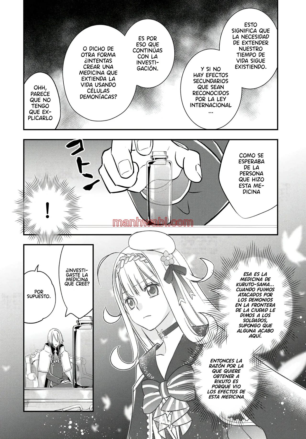 Kanchigai No Atelier Master - Capítulo 45 manhwa