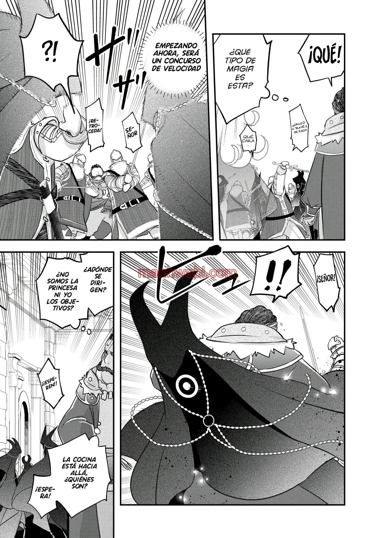 Kanchigai No Atelier Master - Capítulo 45_2 manhwa