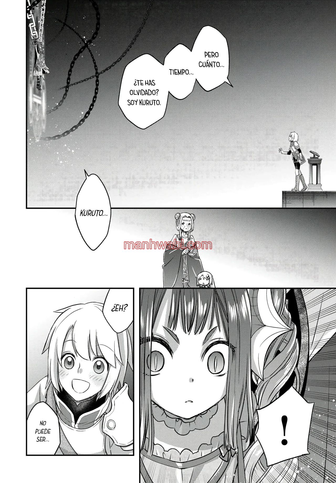 Kanchigai No Atelier Master - Capítulo 46 manhwa