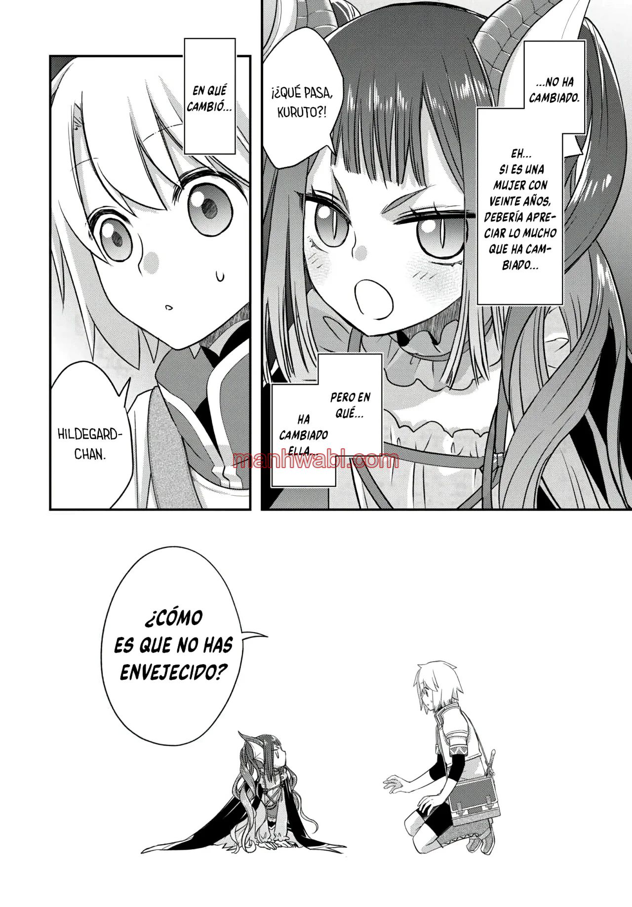 Kanchigai No Atelier Master - Capítulo 46_2 manhwa