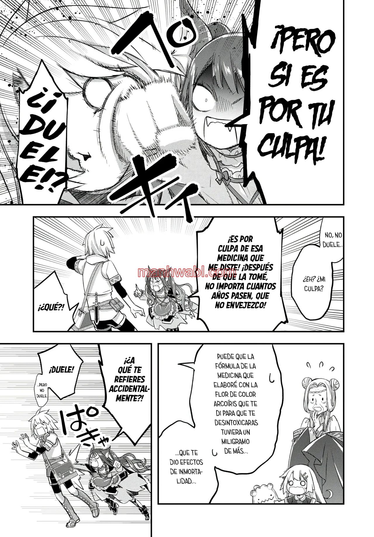 Kanchigai No Atelier Master - Capítulo 46_2 manhwa