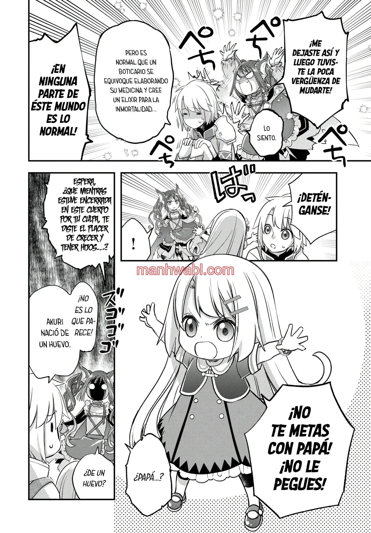 Kanchigai No Atelier Master - Capítulo 46_2 manhwa