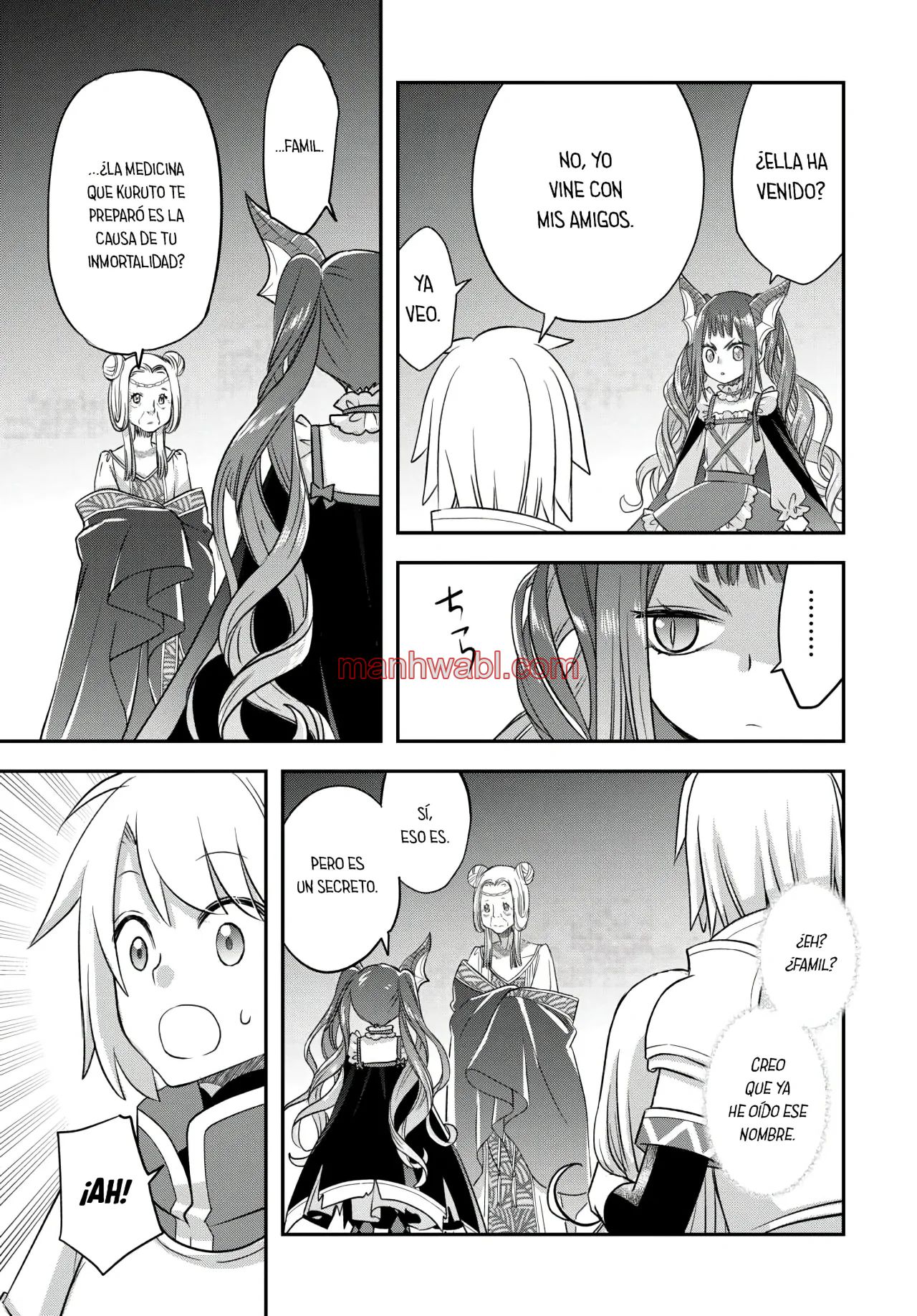 Kanchigai No Atelier Master - Capítulo 46_2 manhwa