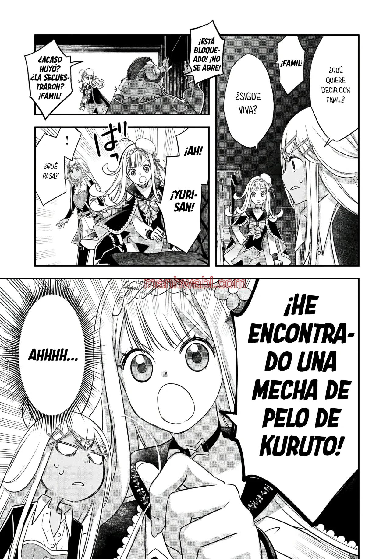 Kanchigai No Atelier Master - Capítulo 46_2 manhwa