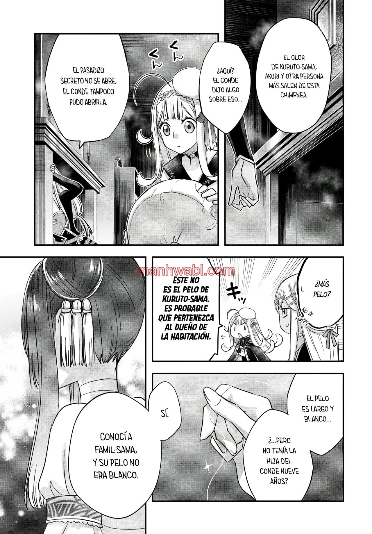 Kanchigai No Atelier Master - Capítulo 46_3 manhwa