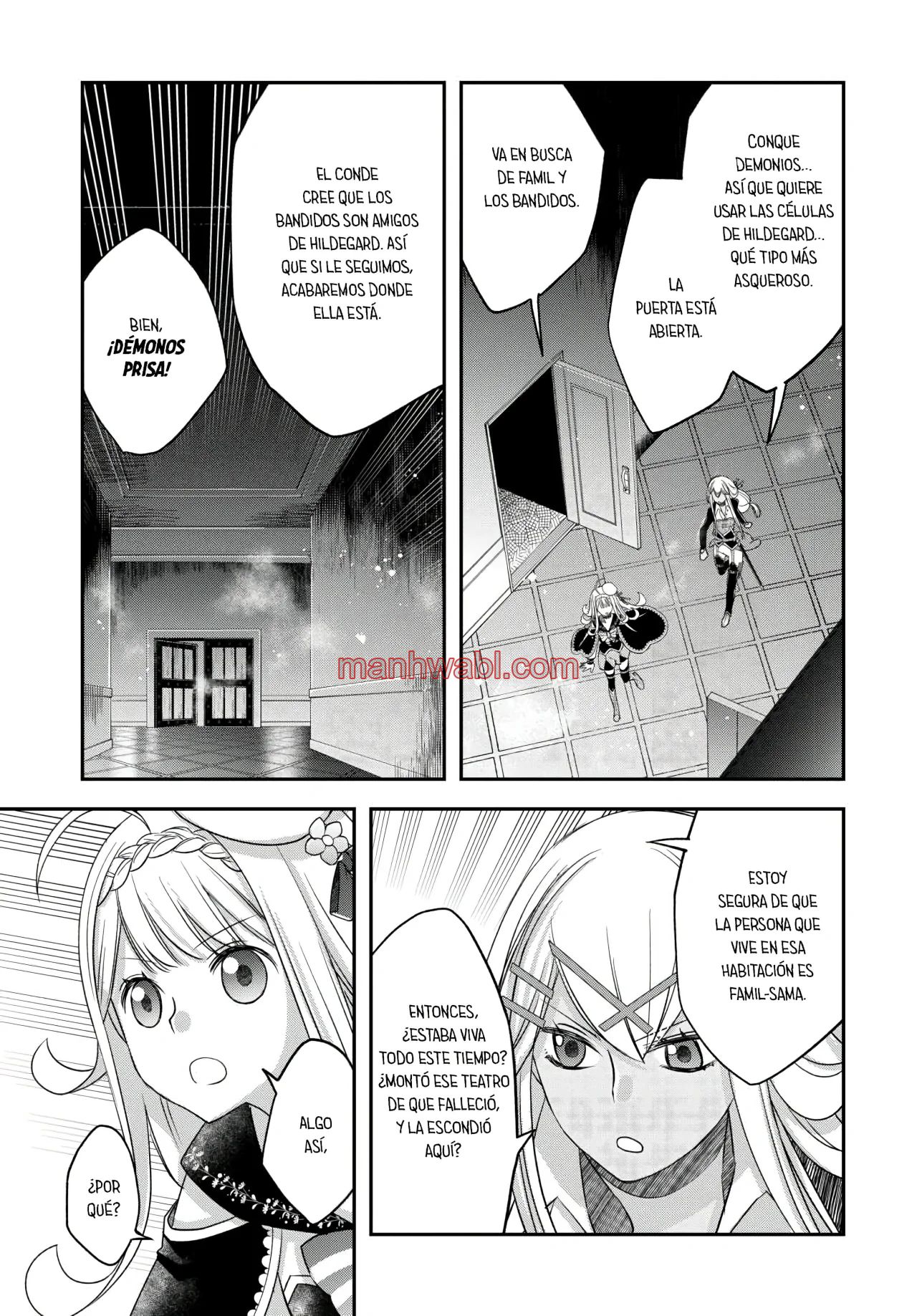 Kanchigai No Atelier Master - Capítulo 46_3 manhwa
