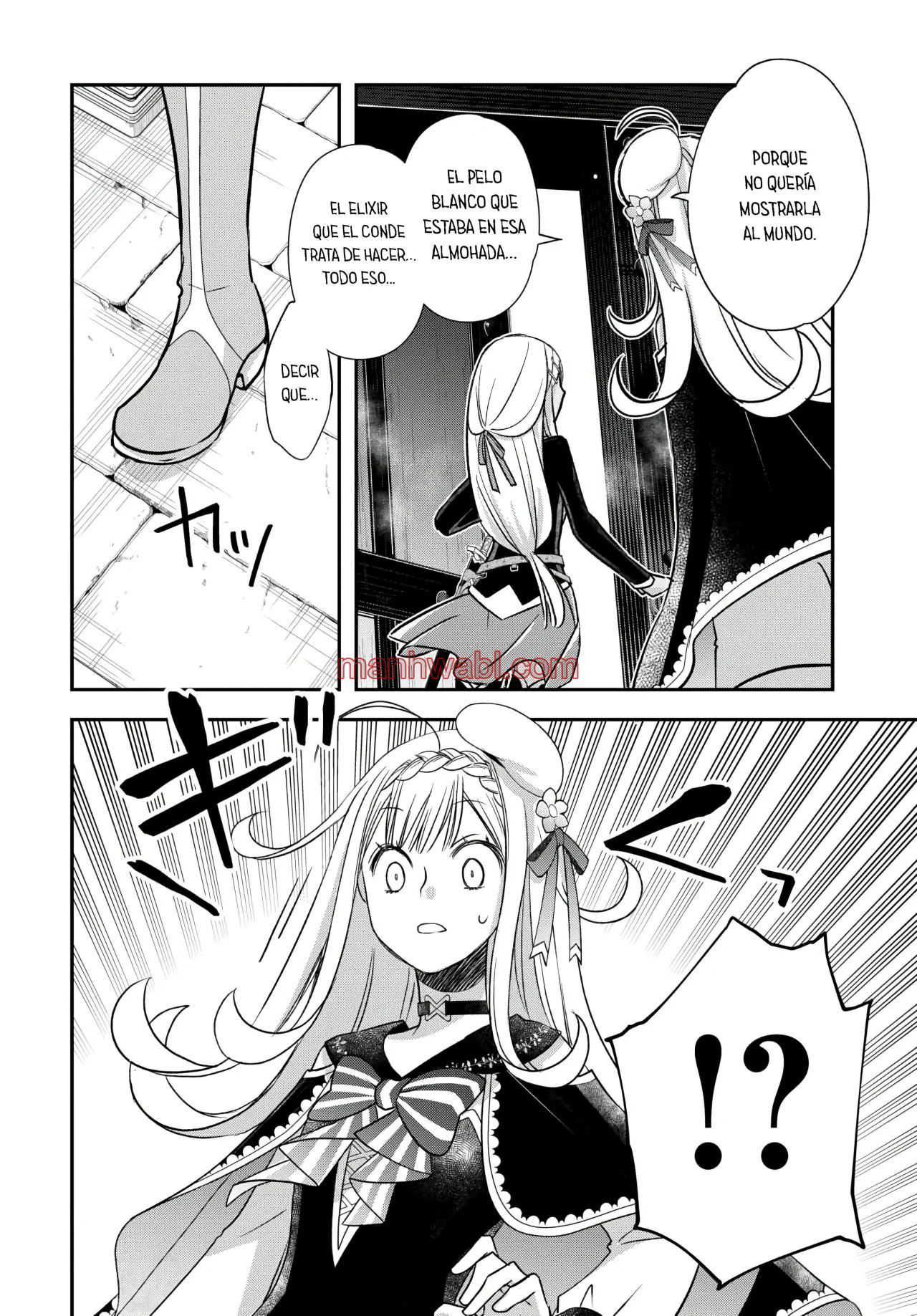 Kanchigai No Atelier Master - Capítulo 46_3 manhwa