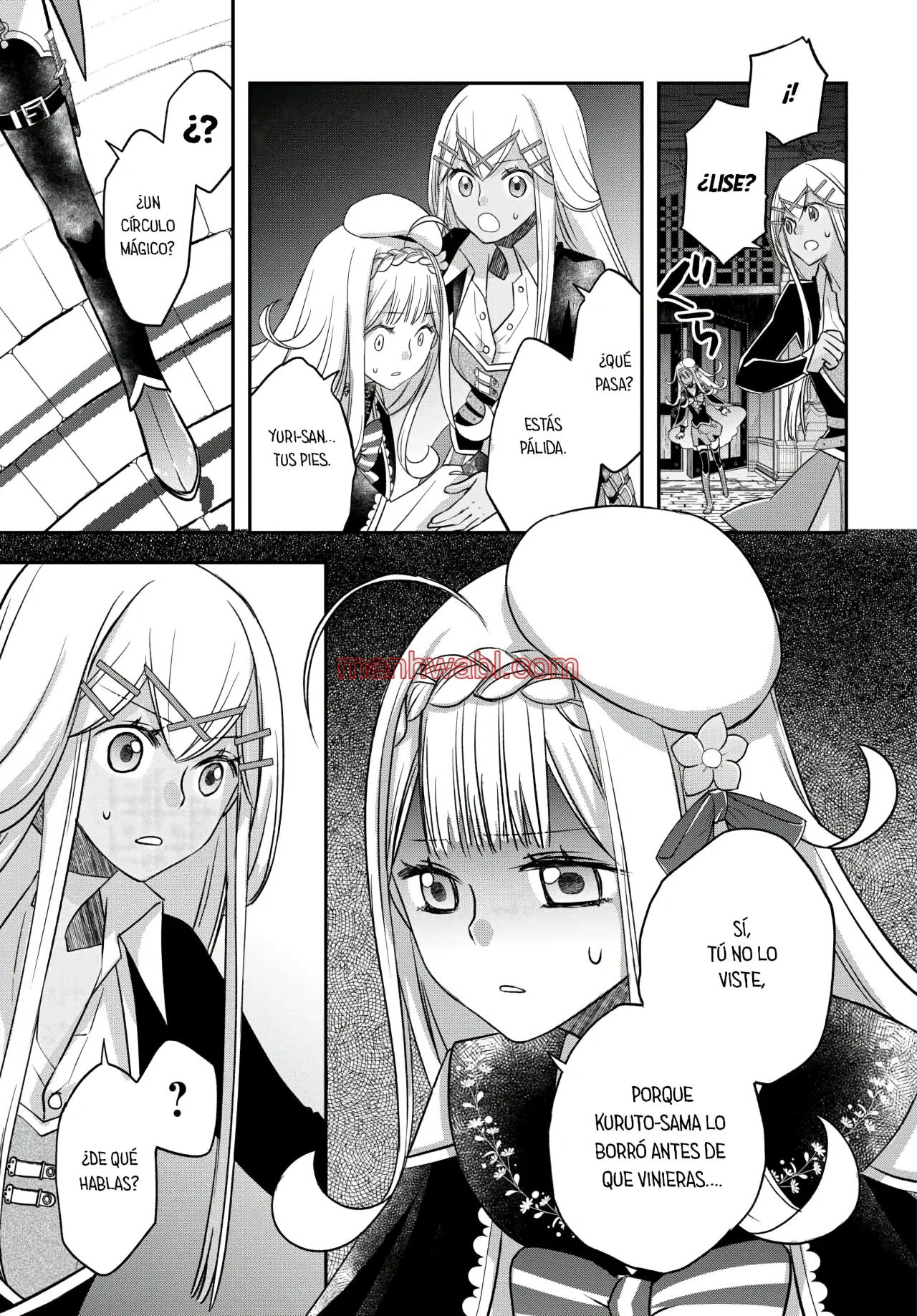 Kanchigai No Atelier Master - Capítulo 46_3 manhwa