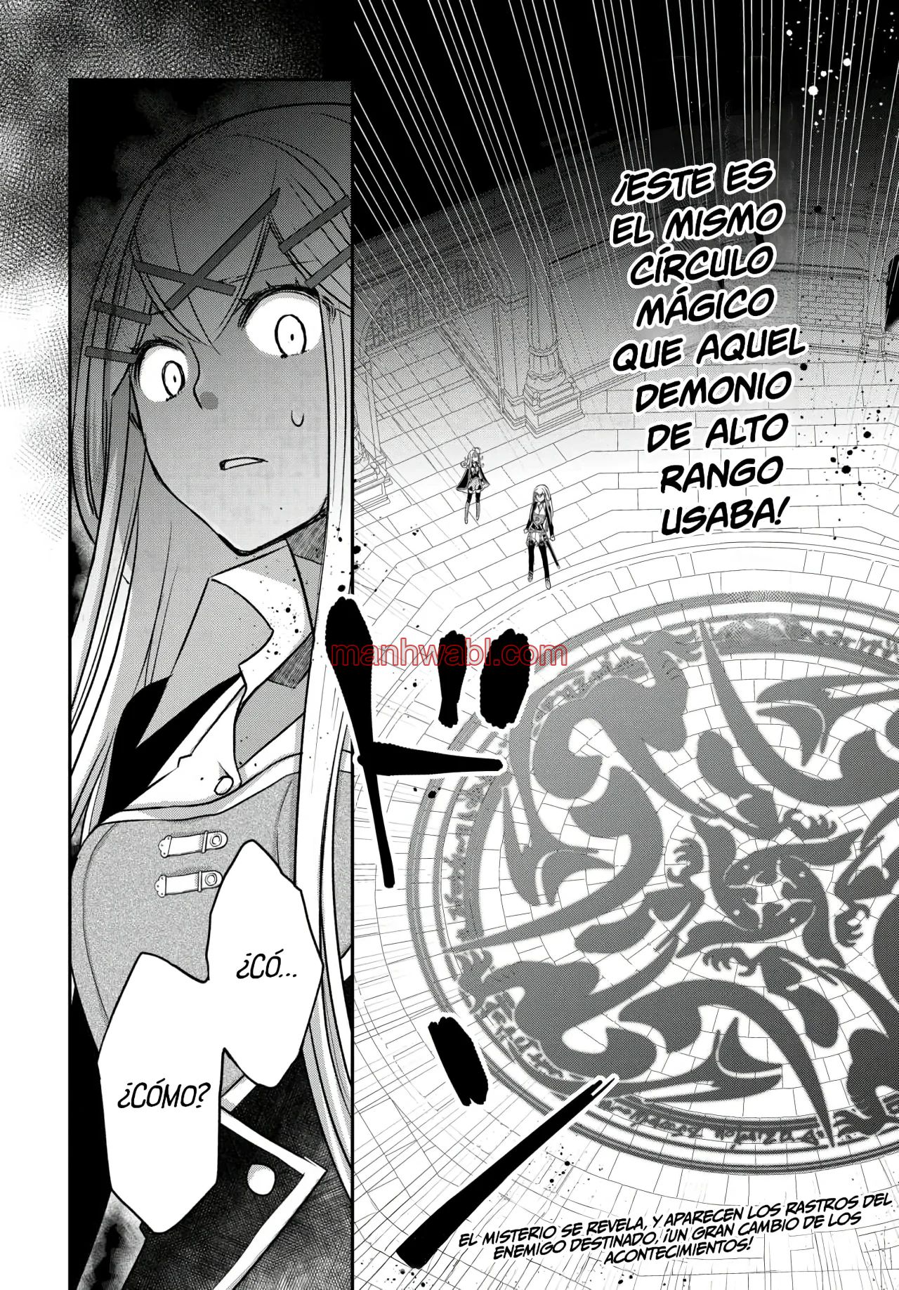 Kanchigai No Atelier Master - Capítulo 46_3 manhwa