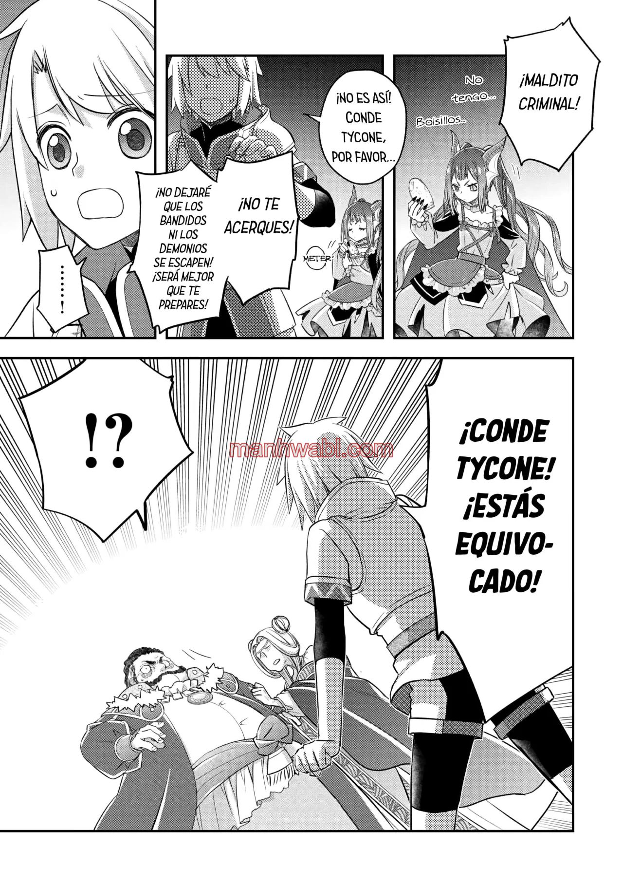 Kanchigai No Atelier Master - Capítulo 47 manhwa