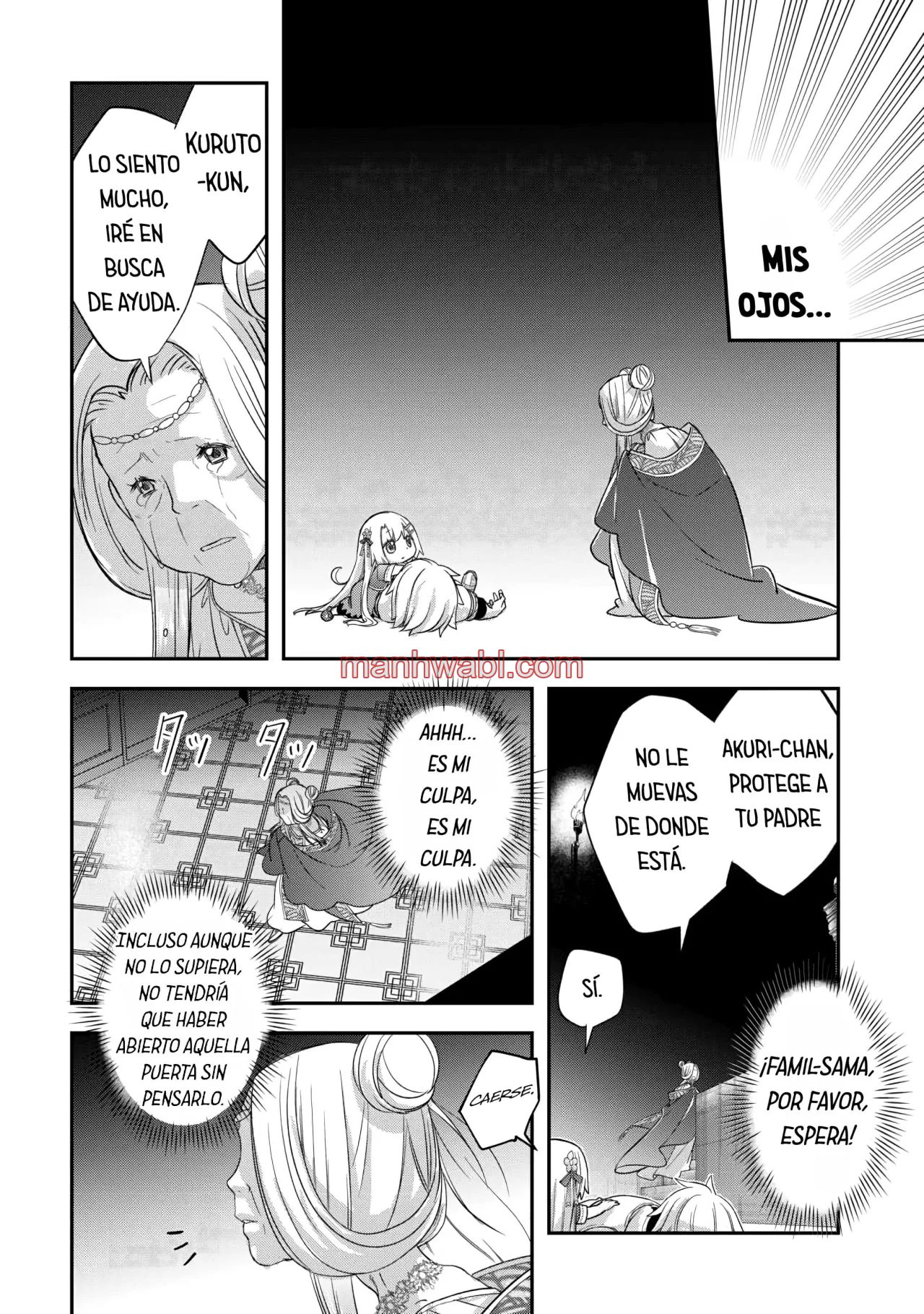 Kanchigai No Atelier Master - Capítulo 47_3 manhwa