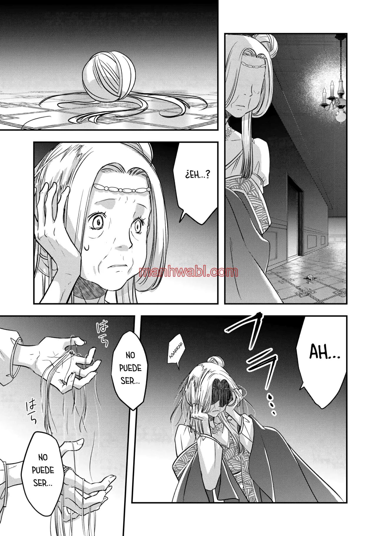 Kanchigai No Atelier Master - Capítulo 47_3 manhwa