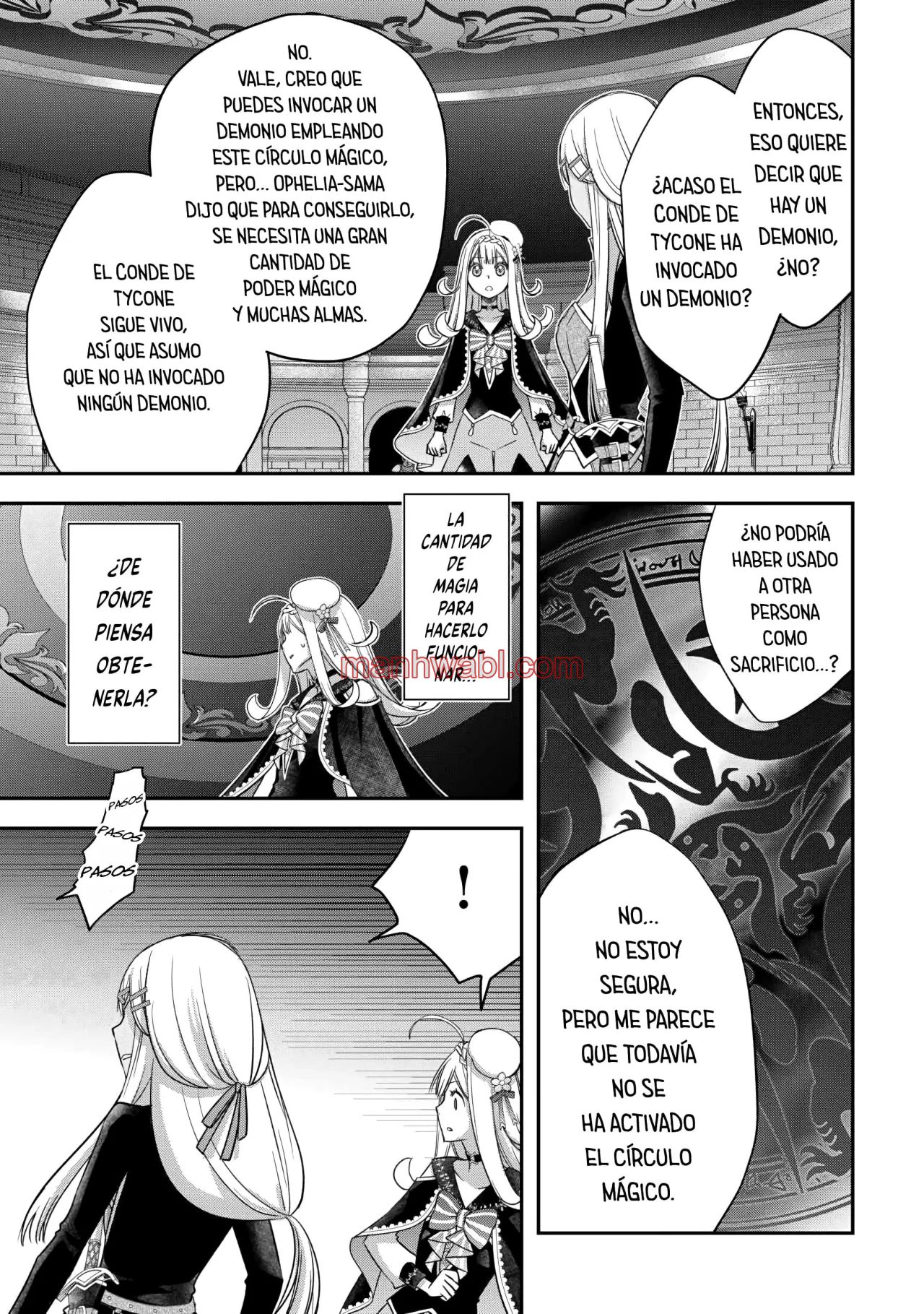 Kanchigai No Atelier Master - Capítulo 47_3 manhwa