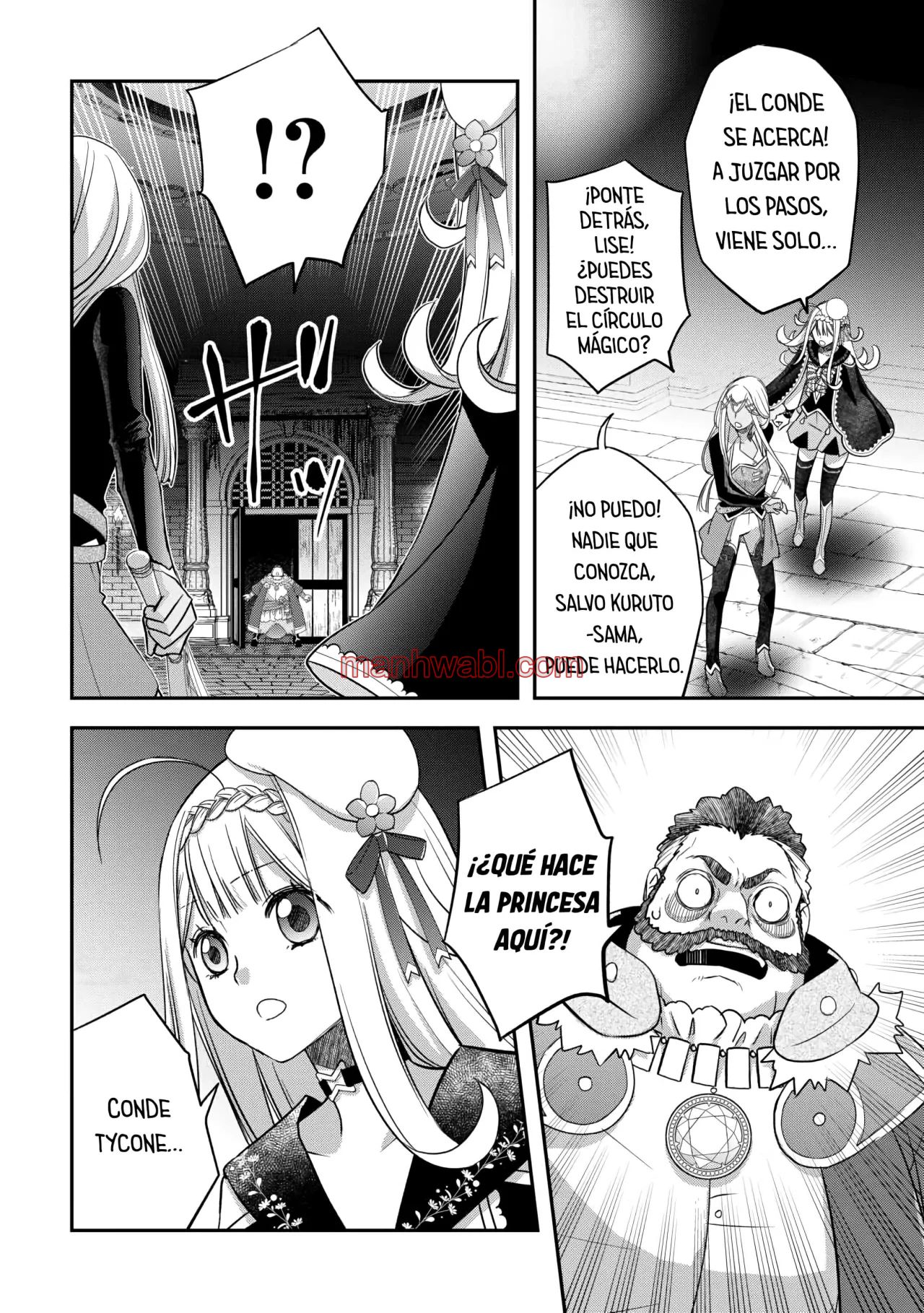 Kanchigai No Atelier Master - Capítulo 47_3 manhwa