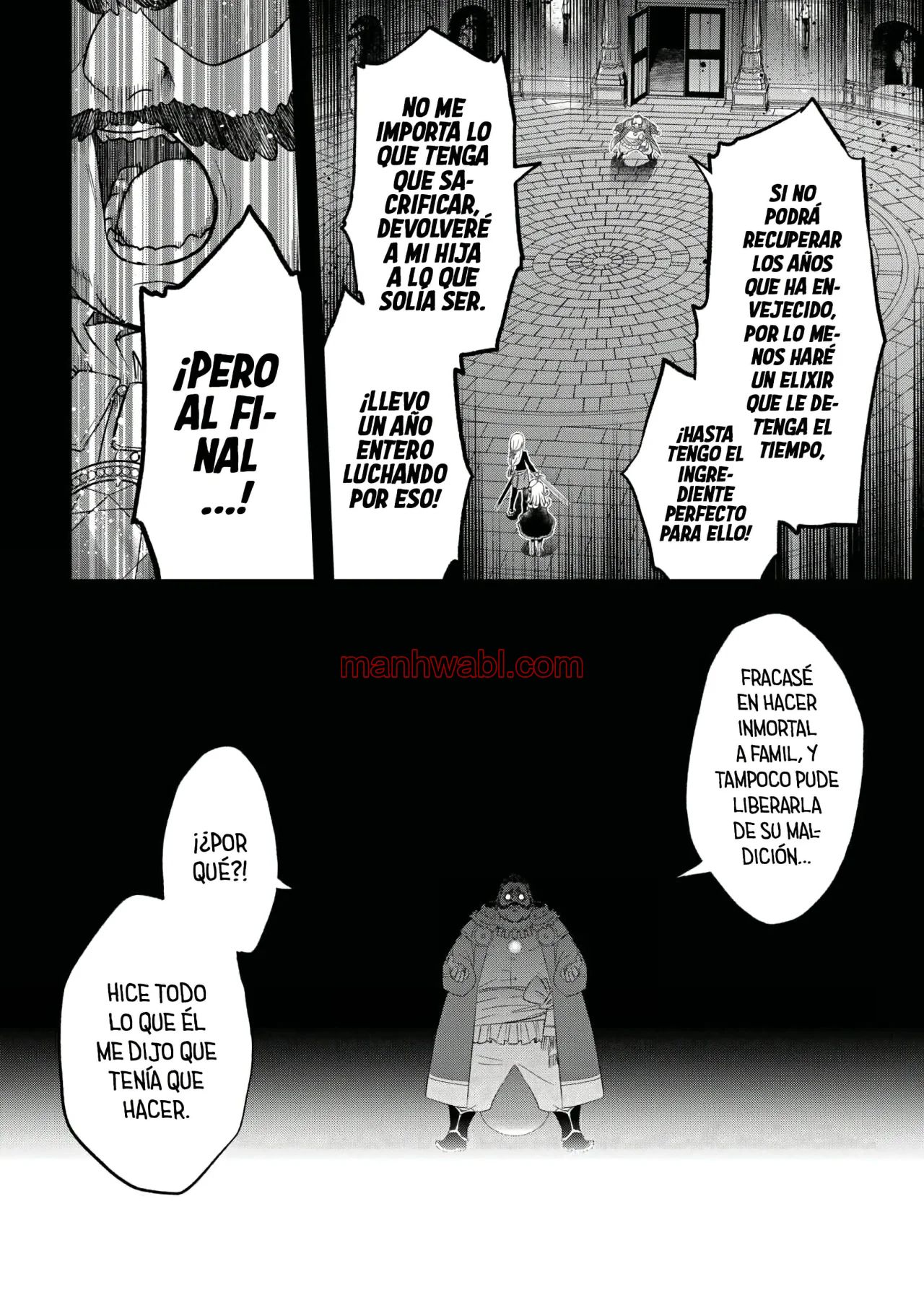 Kanchigai No Atelier Master - Capítulo 48 manhwa