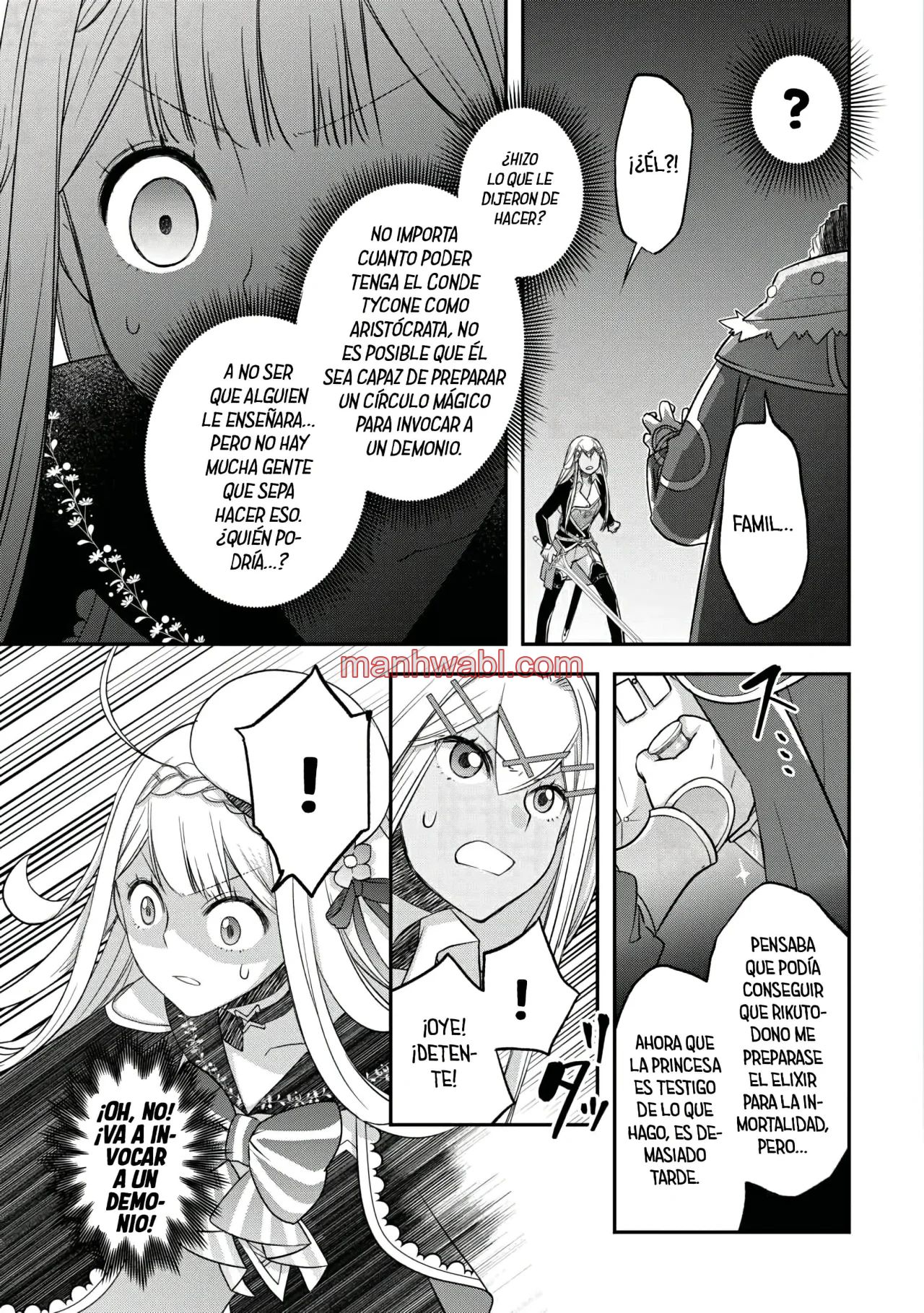 Kanchigai No Atelier Master - Capítulo 48 manhwa