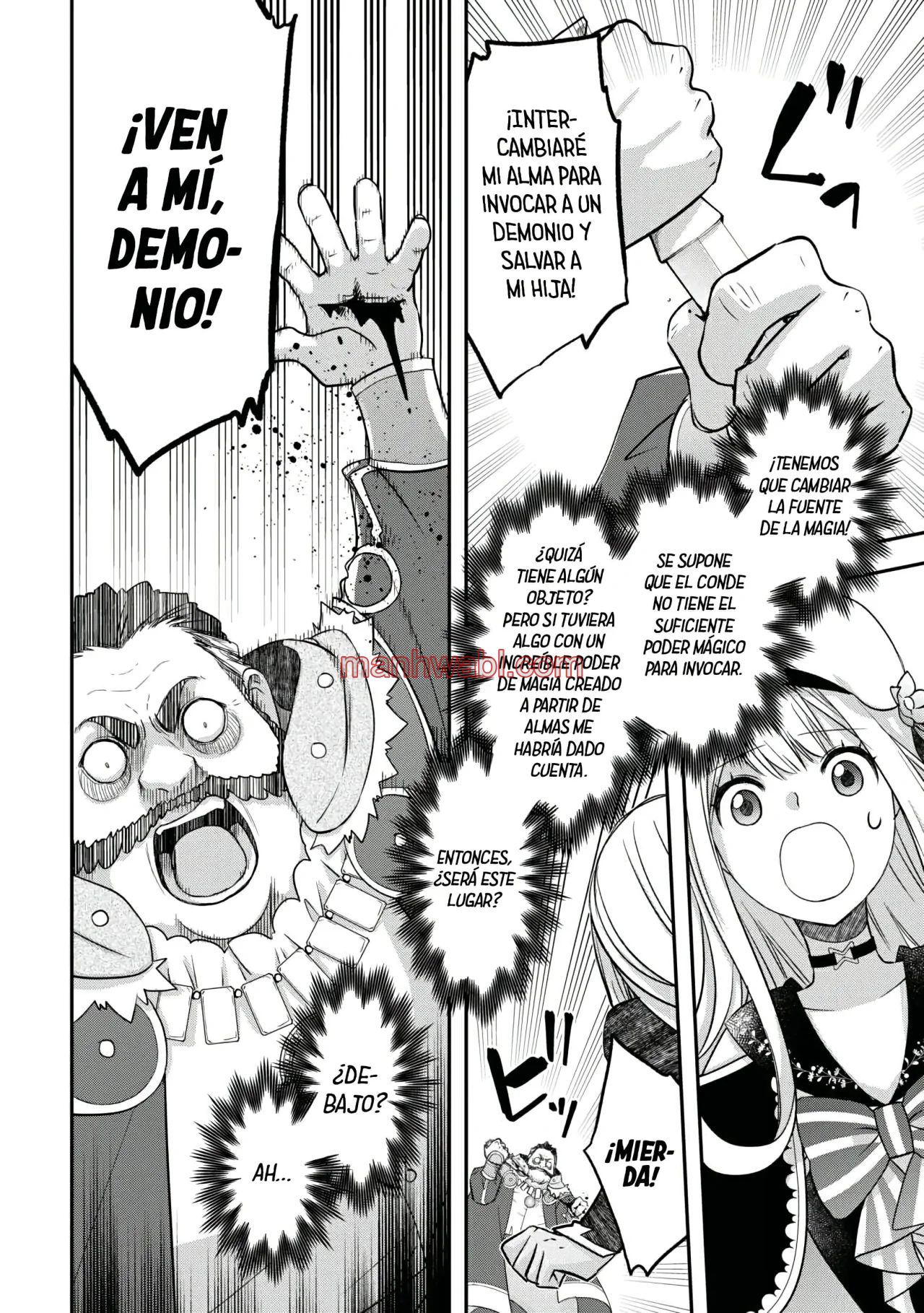 Kanchigai No Atelier Master - Capítulo 48 manhwa