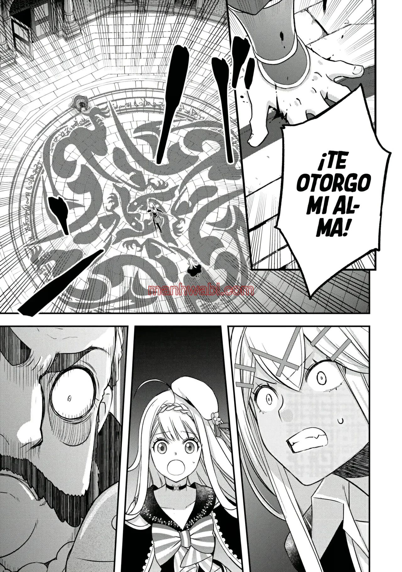 Kanchigai No Atelier Master - Capítulo 48 manhwa