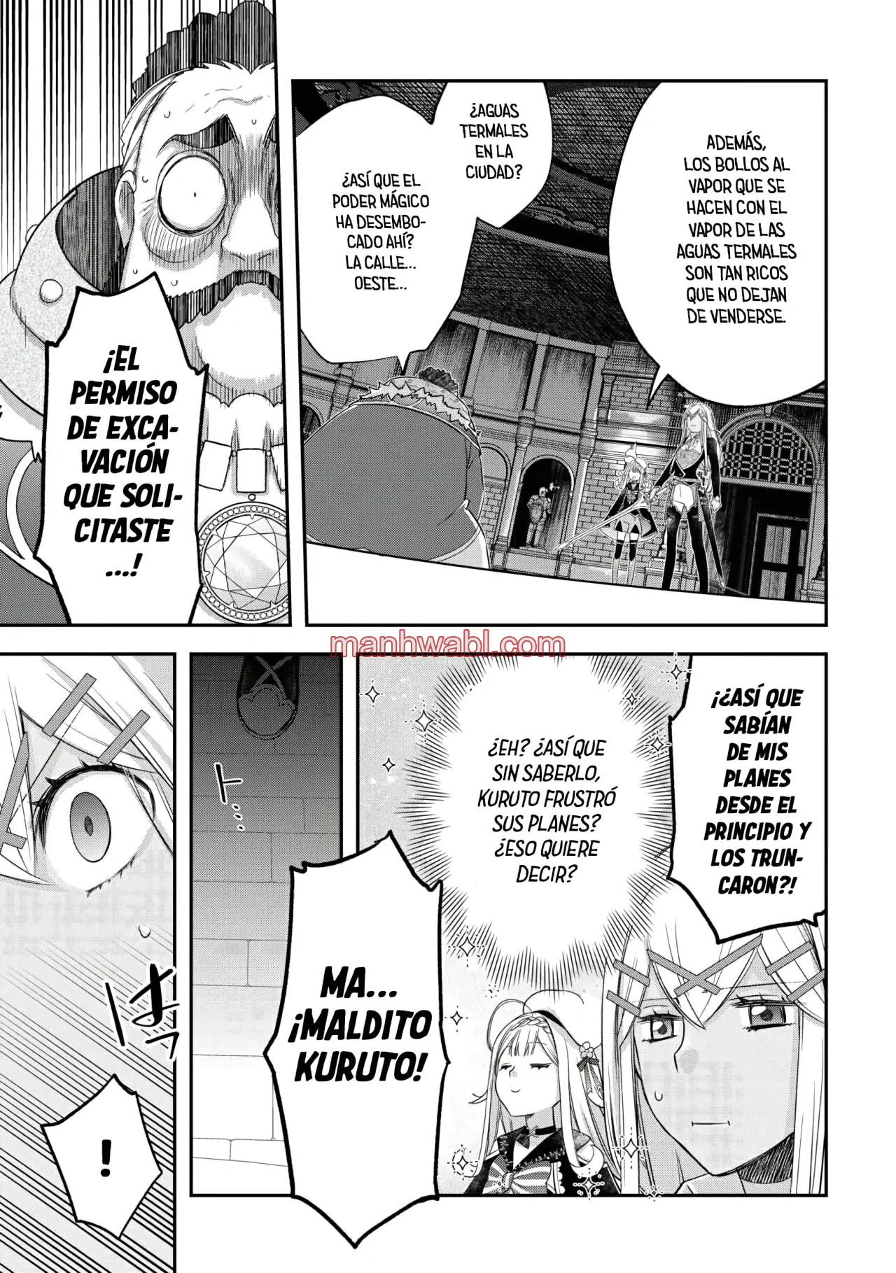 Kanchigai No Atelier Master - Capítulo 48_2 manhwa