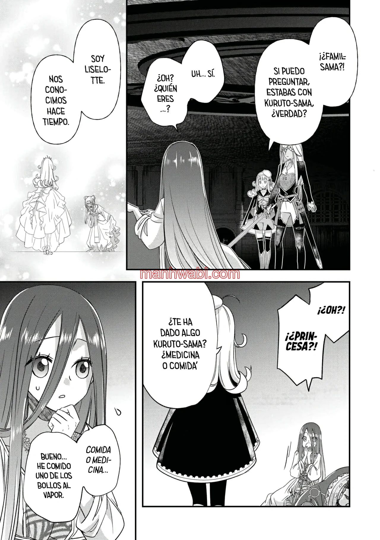 Kanchigai No Atelier Master - Capítulo 48_3 manhwa