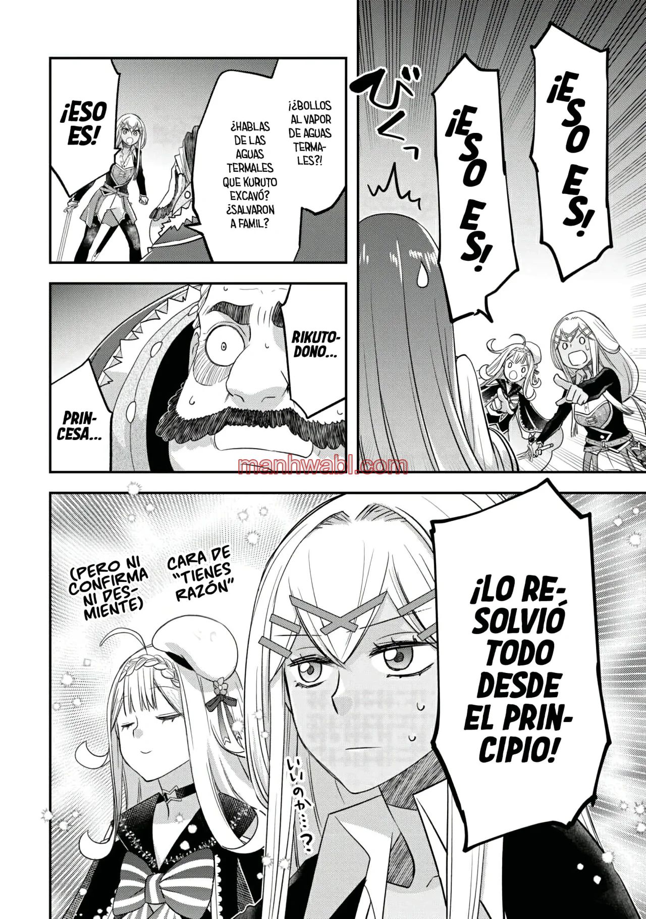 Kanchigai No Atelier Master - Capítulo 48_3 manhwa