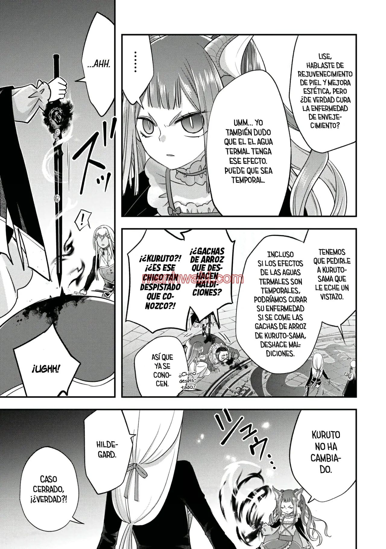 Kanchigai No Atelier Master - Capítulo 48_3 manhwa