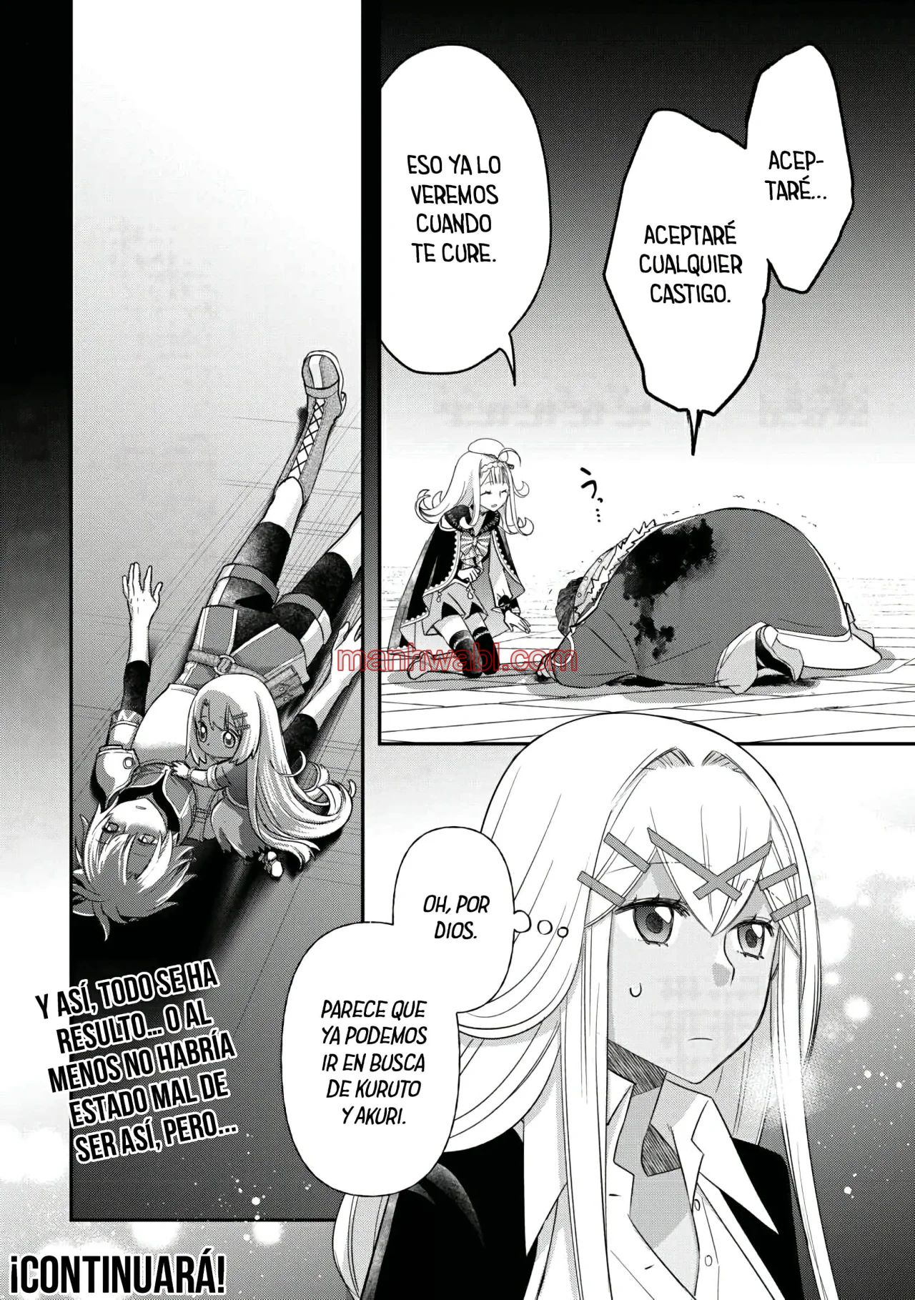 Kanchigai No Atelier Master - Capítulo 48_3 manhwa